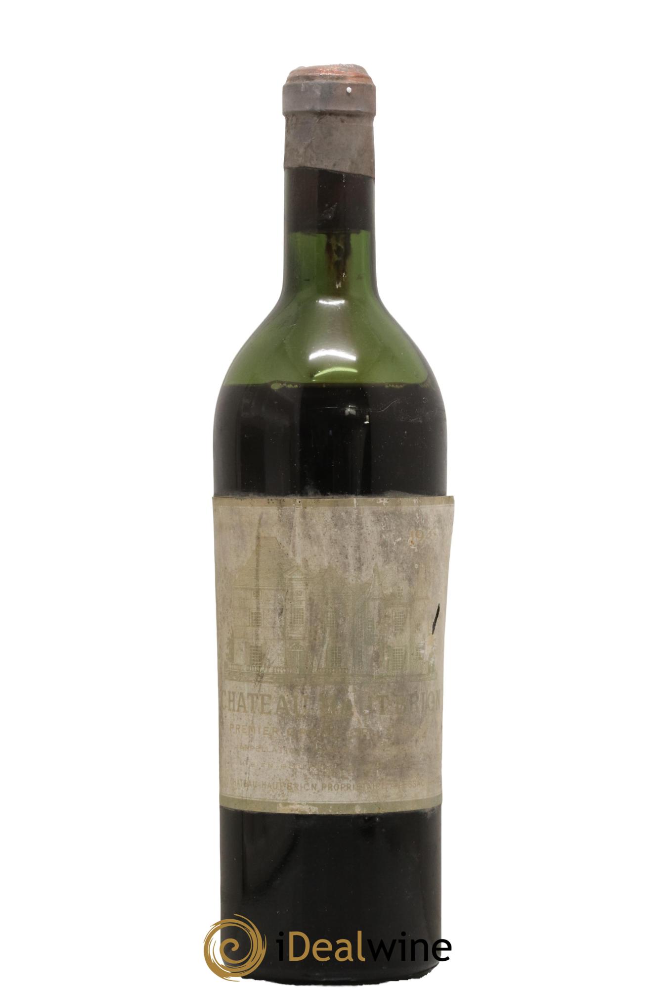 Château Haut Brion 1er Grand Cru Classé 1948 - Lot of 1 bottle - 0