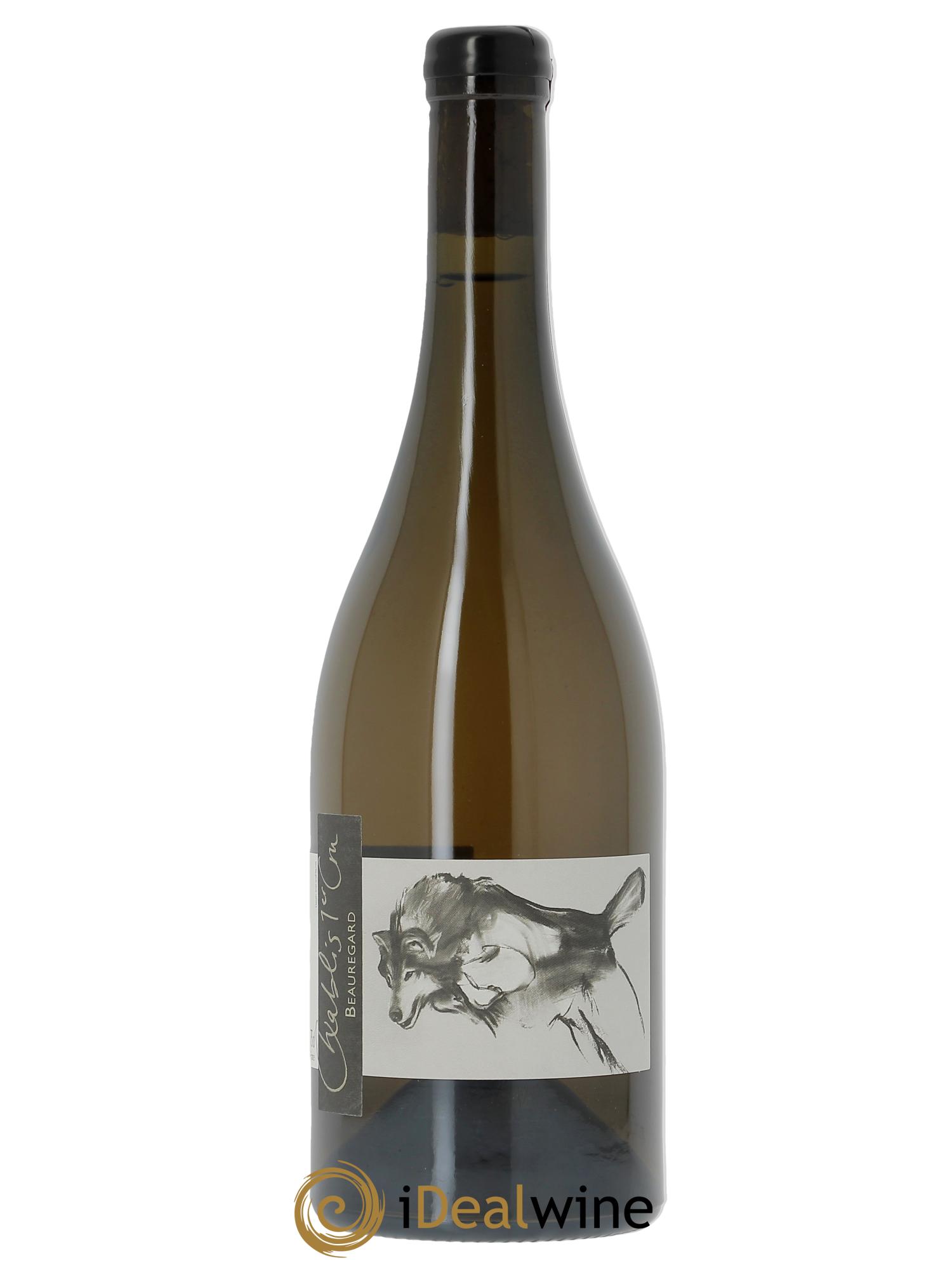 Chablis 1er Cru Beauregard Pattes Loup (Domaine) 2021 - Lot de 1 bouteille - 0