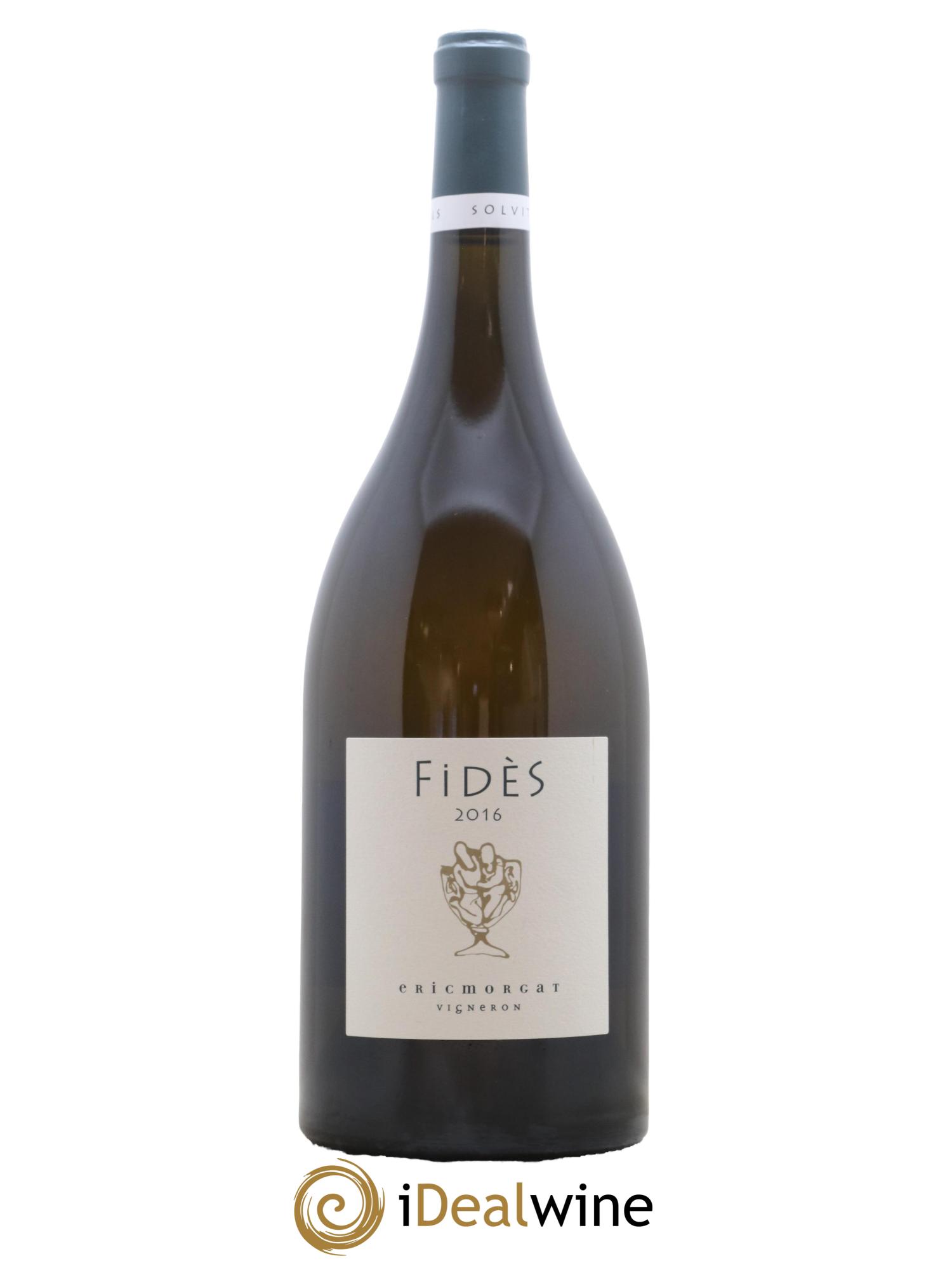 Savennières Fidès Eric Morgat 2016 - Lot de 1 magnum - 0