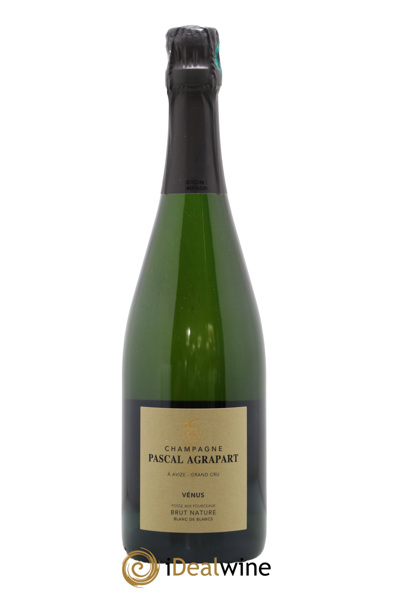 Vénus Blanc de Blancs Brut Nature Pascal Agrapart 2019 - Lot of 1 bottle - 0