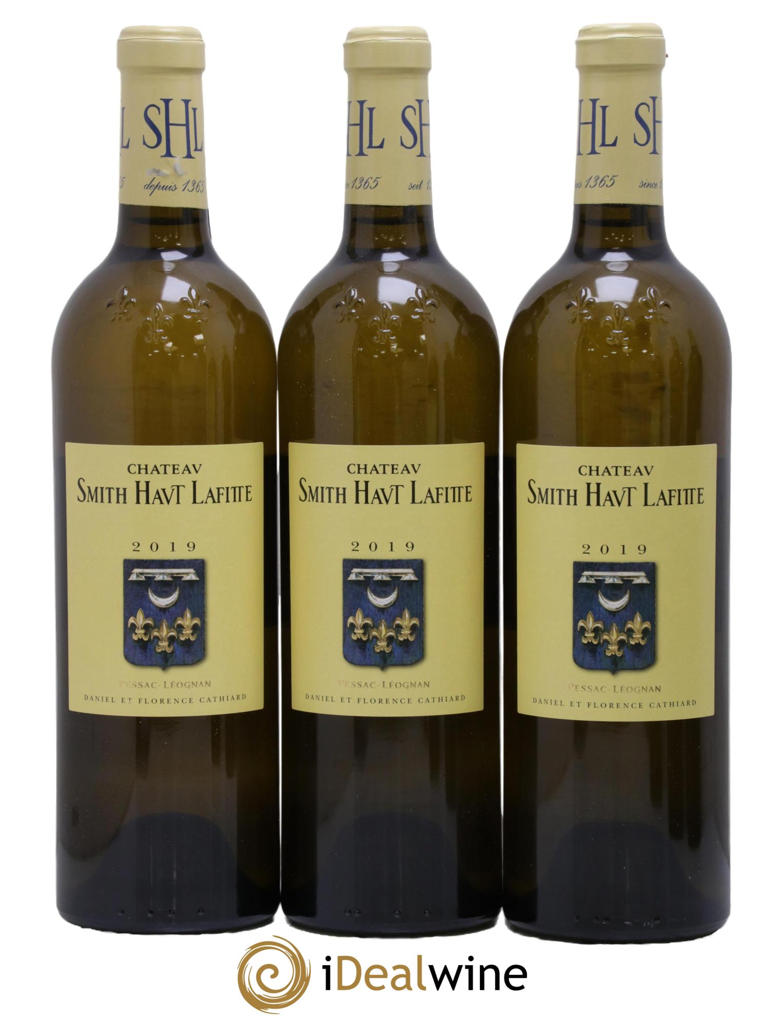 Château Smith Haut Lafitte 2019 - Lot de 6 bouteilles - 2