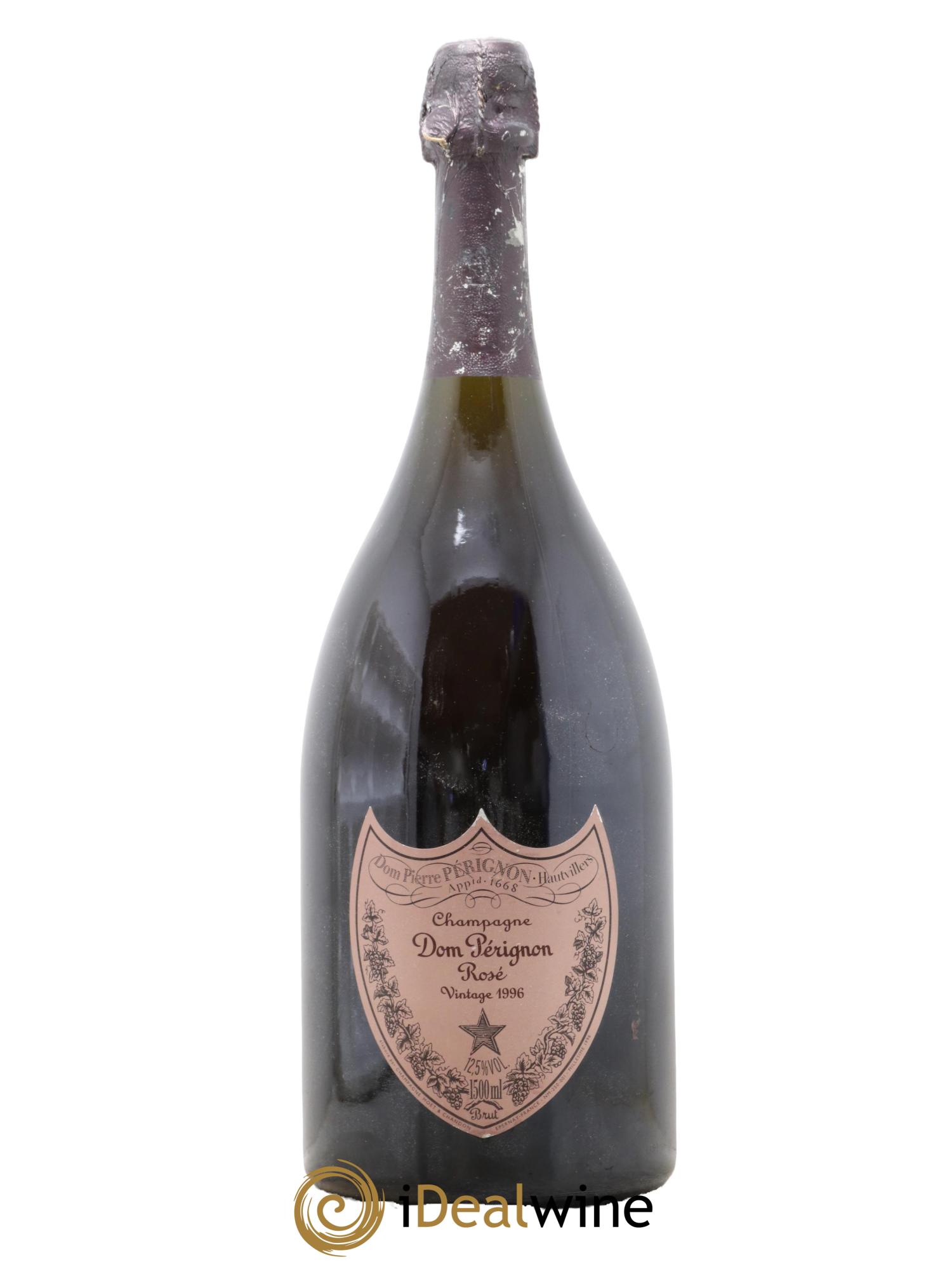 Brut Dom Pérignon 1996 - Lot de 1 magnum - 0