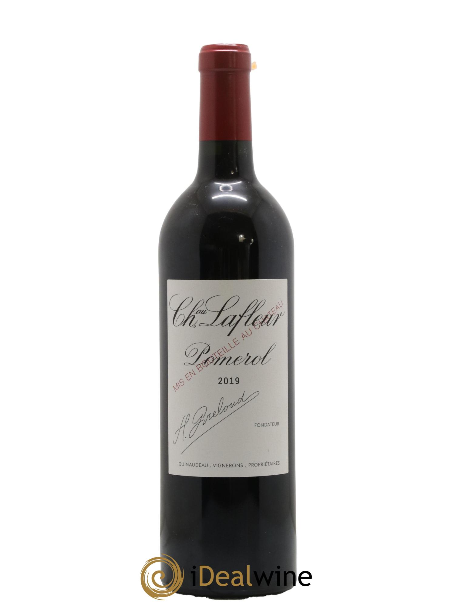 Château Lafleur 2019 - Posten von 1 Flasche - 1