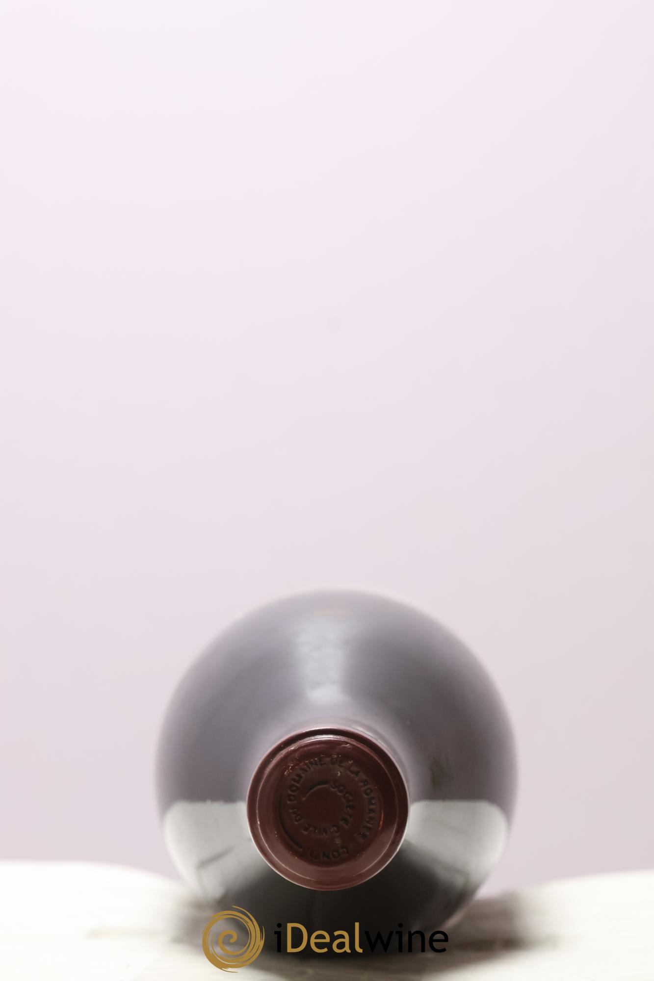 Echezeaux Grand Cru Domaine de la Romanée-Conti 2001 - Lot of 1 bottle - 2