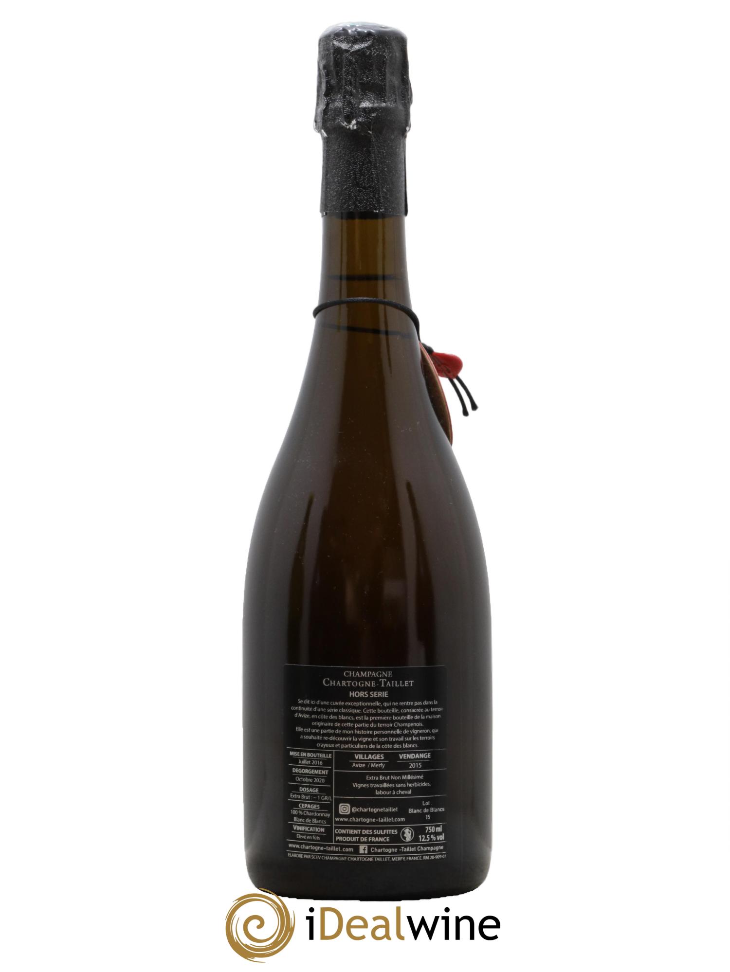 Buy Hors Série Chartogne-Taillet 2015 (lot: 2408272)