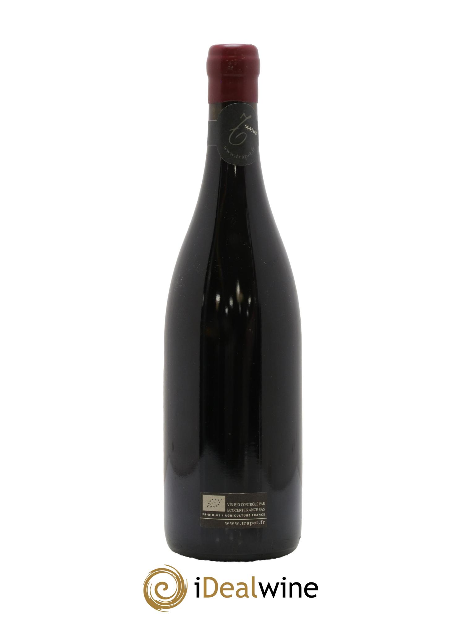 Chambertin Grand Cru Domaine Trapet 2020 - Lot de 1 bouteille - 1