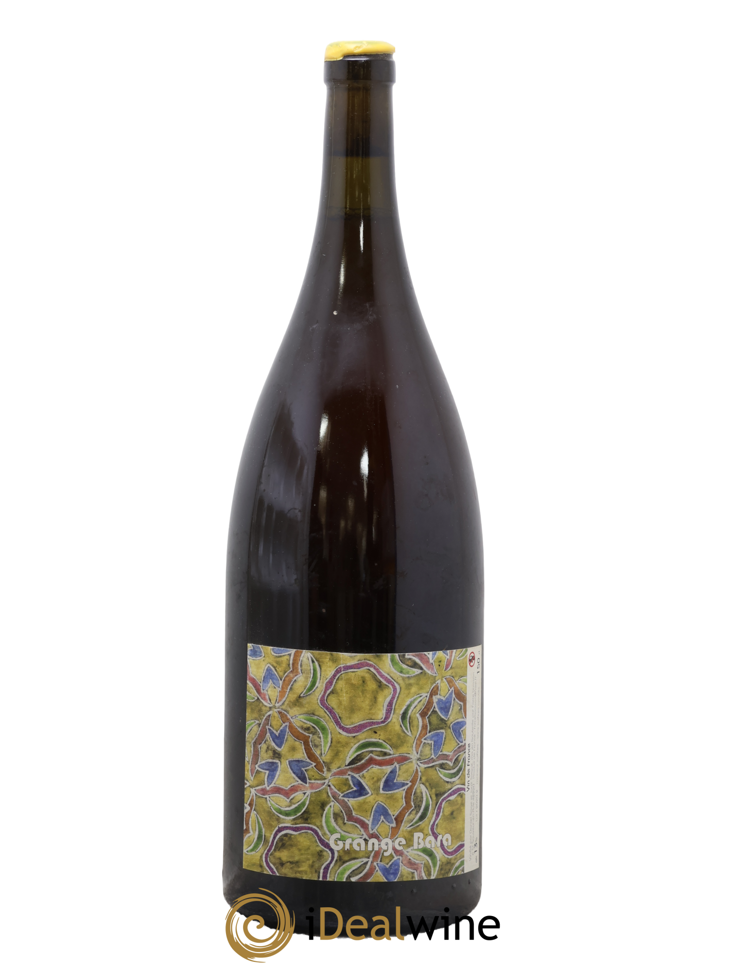 Vin de France Grange Bara Daniel Sage 2018 - Lot de 1 magnum - 0