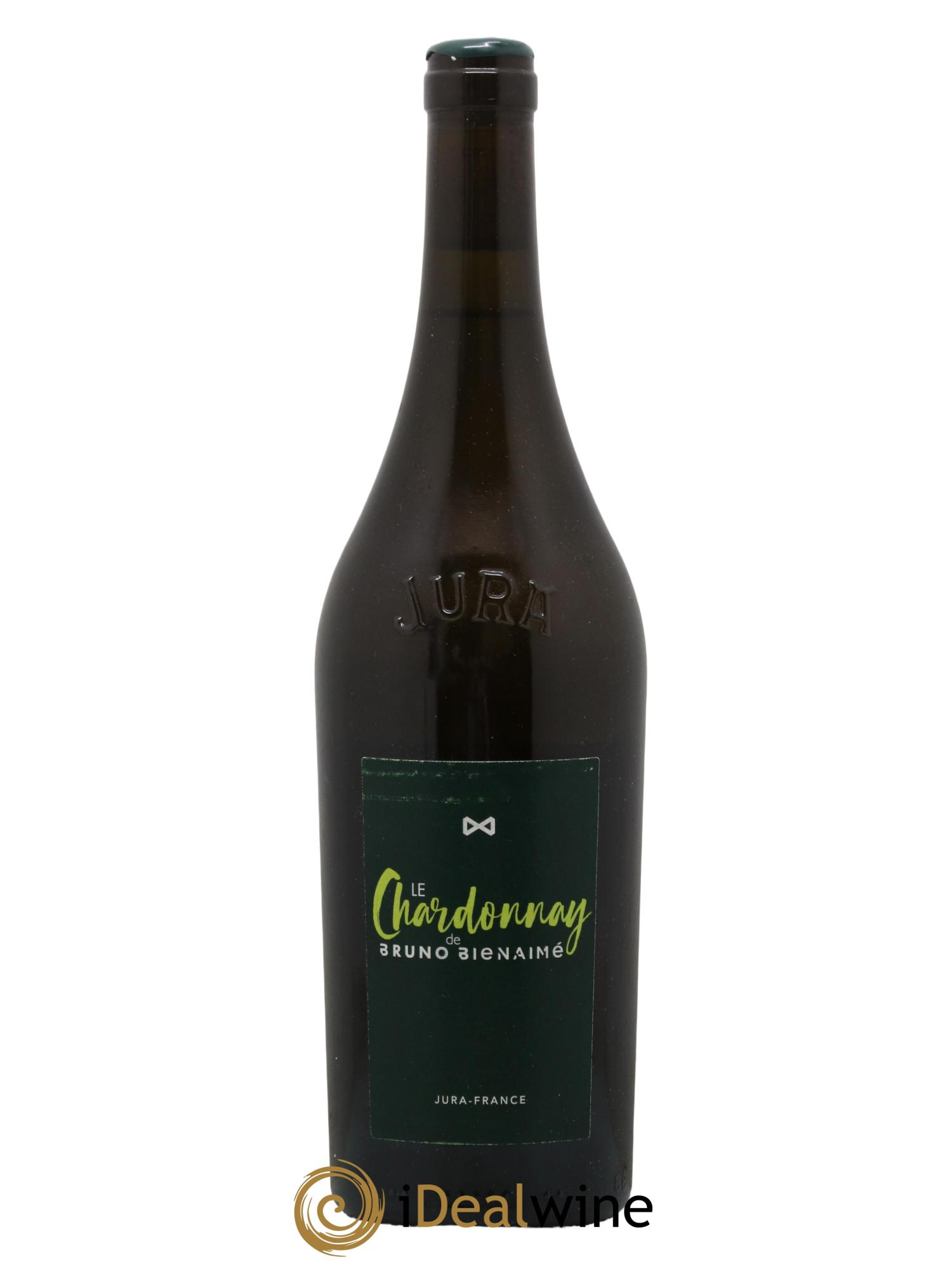 Côtes du Jura Chardonnay Bruno Bienaimé 2018 - Lot de 1 bouteille - 0