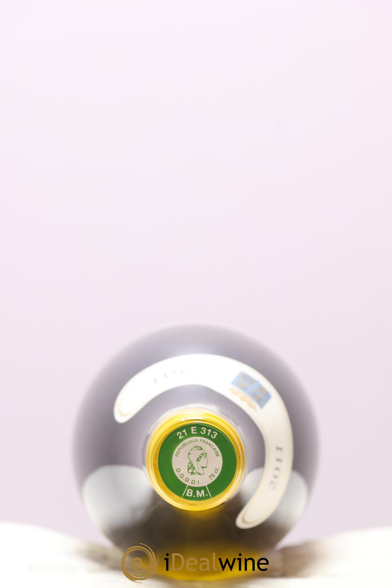 Montrachet Grand Cru Olivier Leflaive 2011 - Lot de 1 bouteille - 2