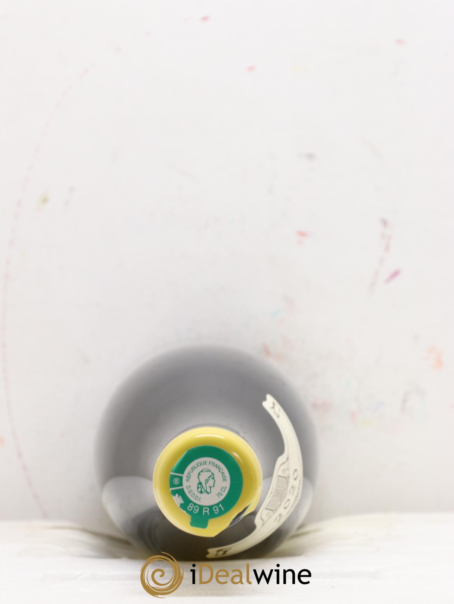 Chablis Grand Cru Valmur Raveneau (Domaine) 2020 - Lot of 1 bottle - 1