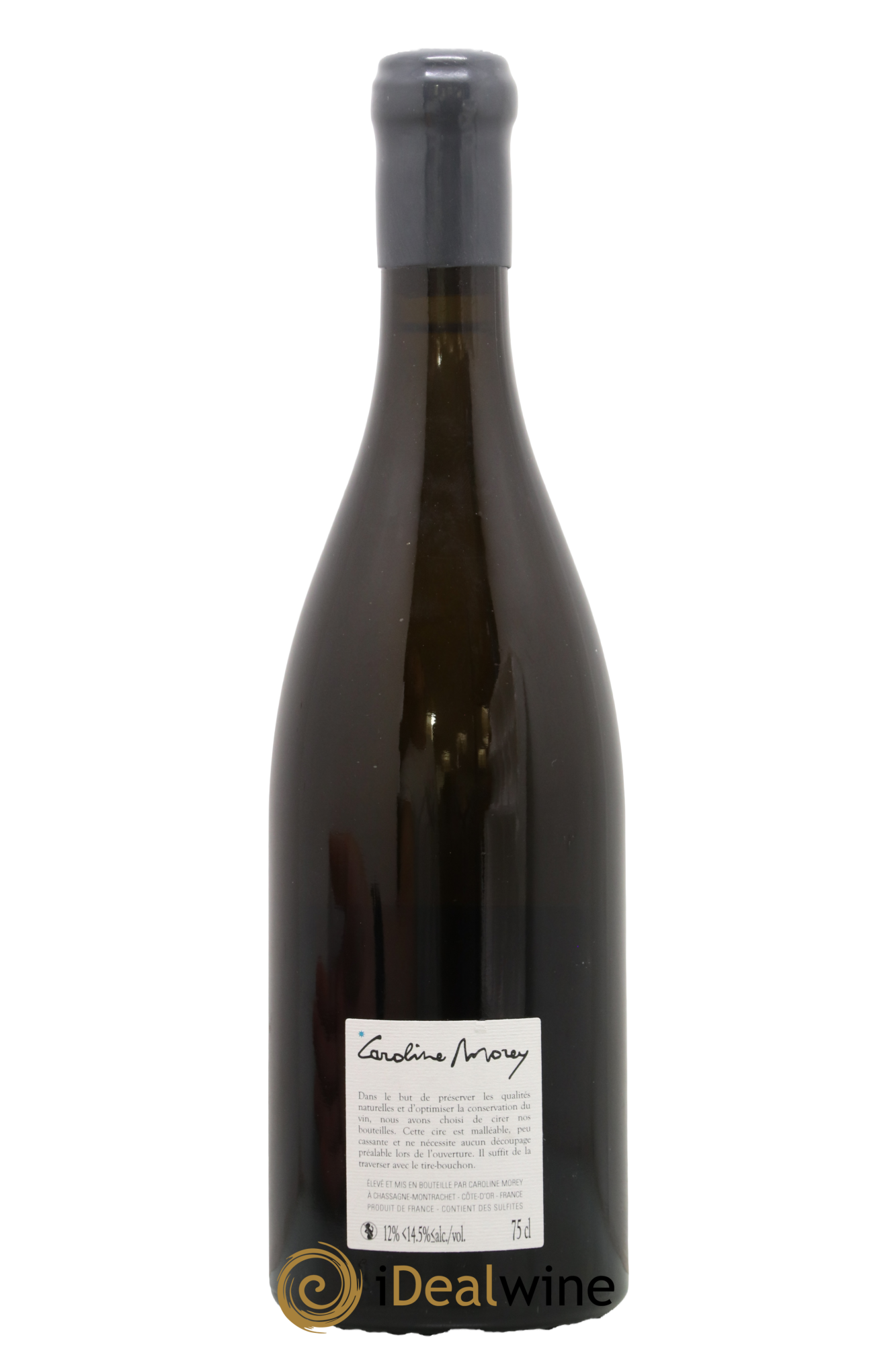 Criots-Bâtard-Montrachet Caroline Morey 2021 - Lot of 1 bottle - 1