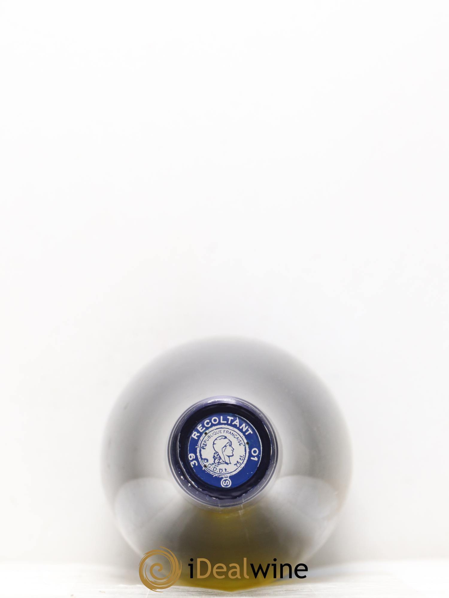 Vin de France Mizuiro Les Saugettes Kenjiro Kagami - Domaine des Miroirs 2014 - Lot de 2 bouteilles - 1