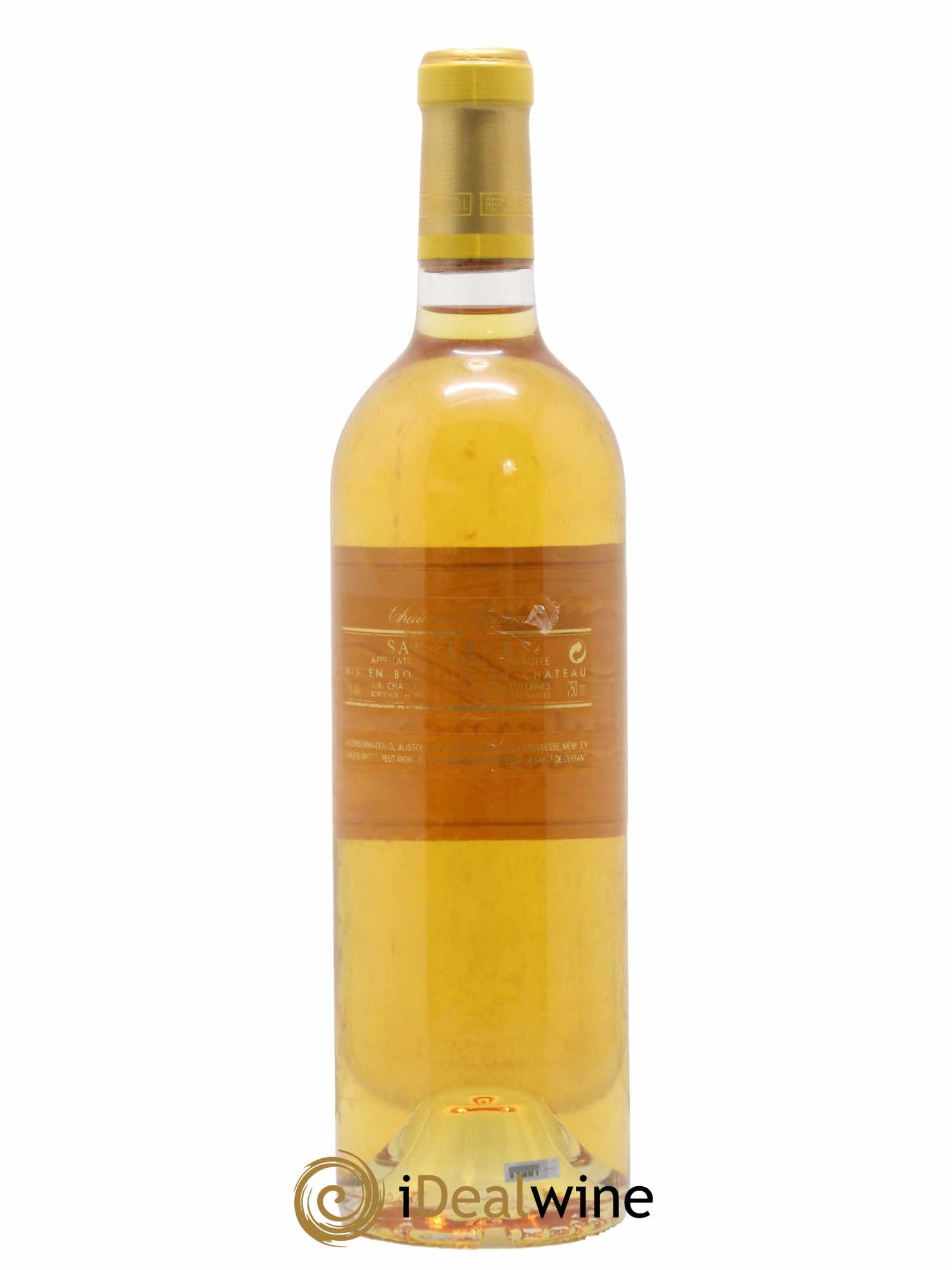 Château d' Yquem 1er Cru Classé Supérieur 2009 - Lotto di 1 bottiglia - 1