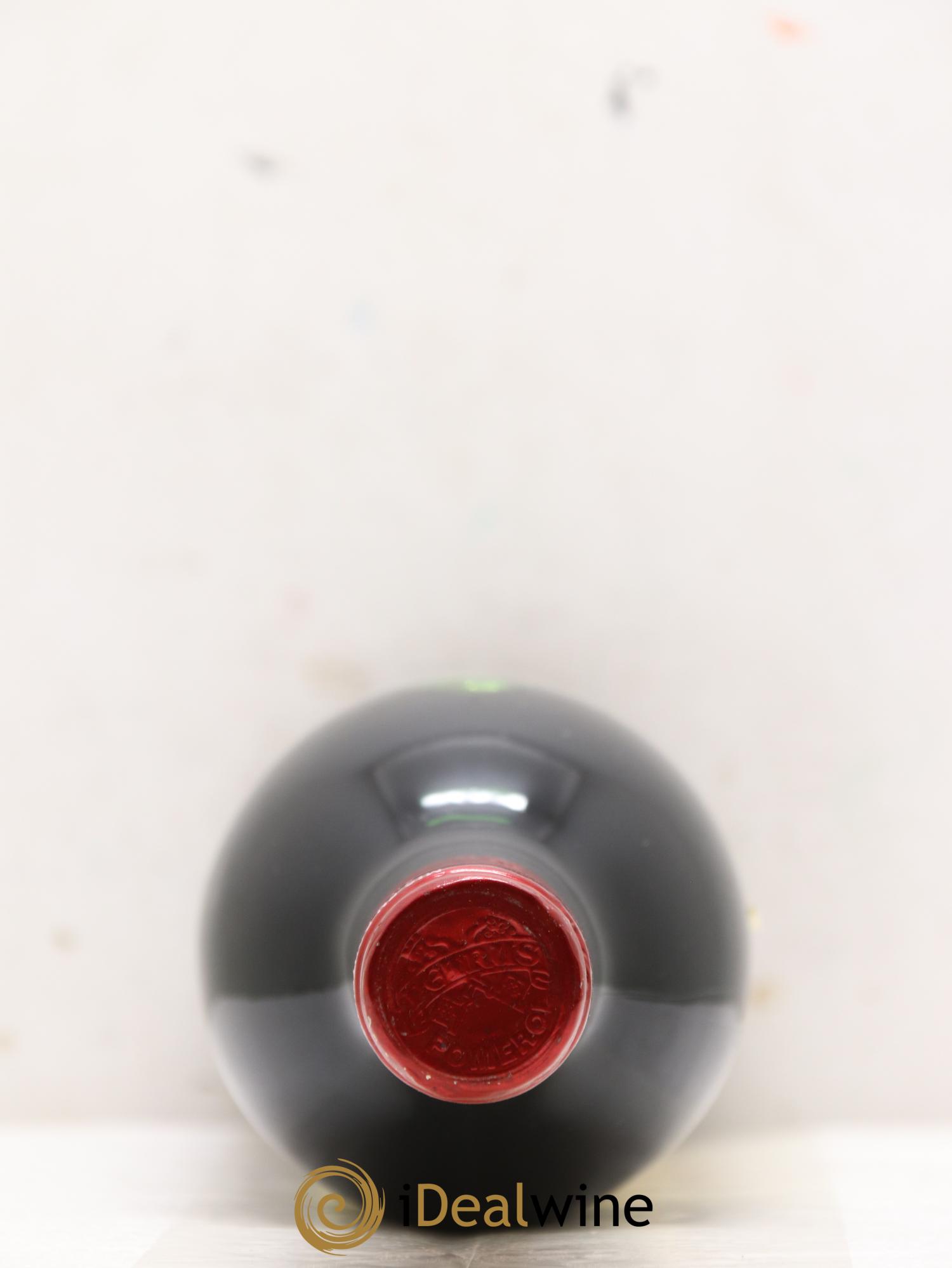 Petrus  1985 - Posten von 2 Flaschen - 1