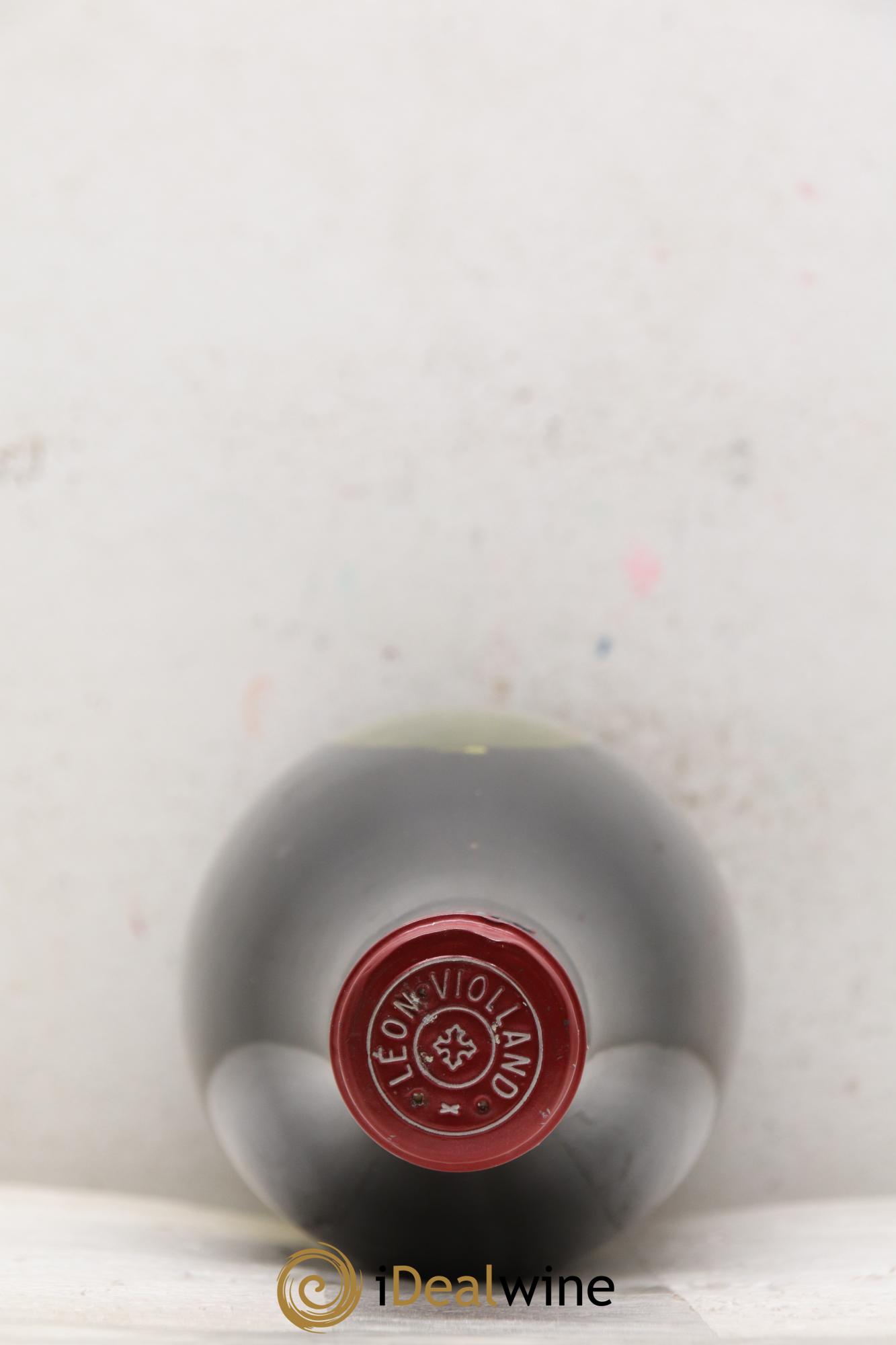 Clos de la Roche Grand Cru Léon Violland 1943 - Lot of 1 bottle - 1