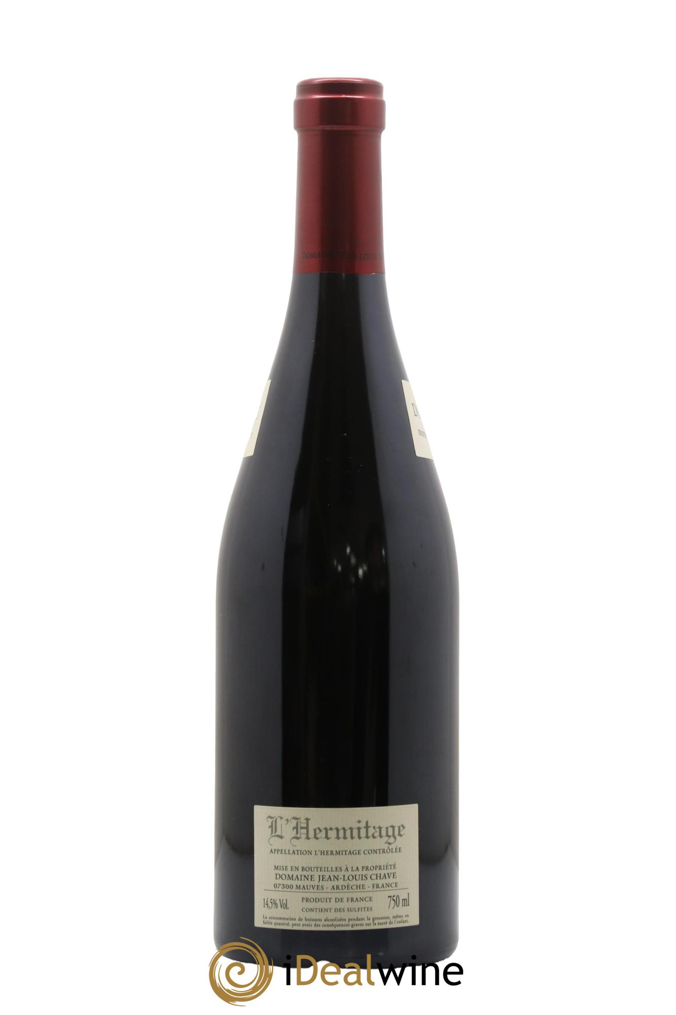 Hermitage Jean-Louis Chave 2020 - Lot of 1 bottle - 1