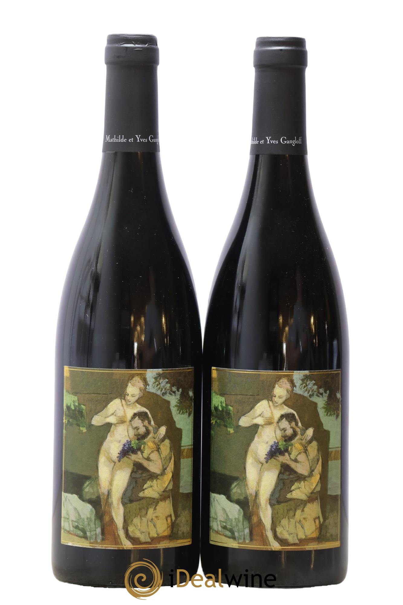 Côte-Rôtie La Sereine Noire Gangloff (Domaine) 2017 - Lotto di 2 bottiglie - 0