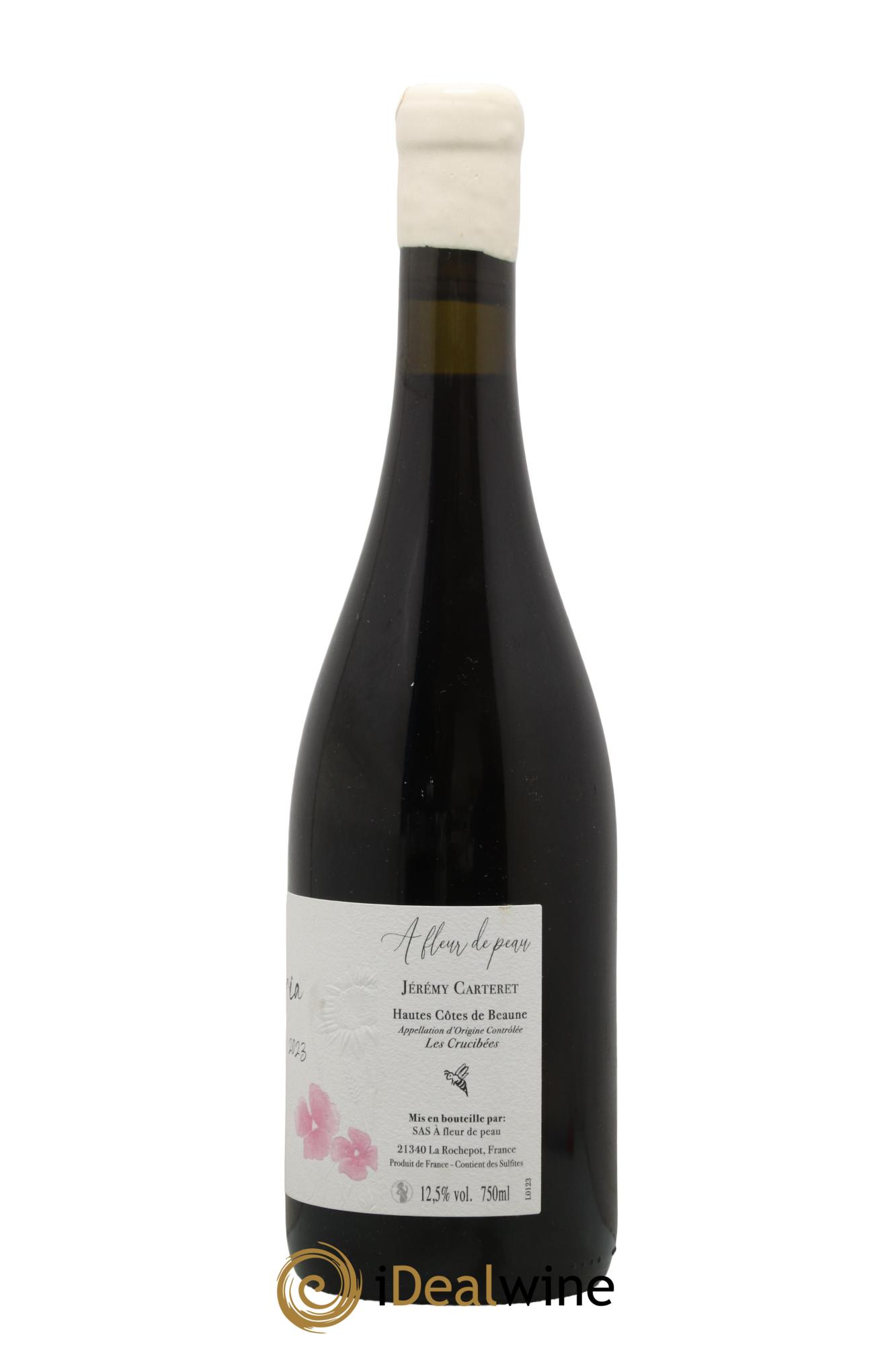 Hautes-Côtes de Beaune Euphoria Jérémy Carteret 2023 - Lotto di 1 bottiglia - 1