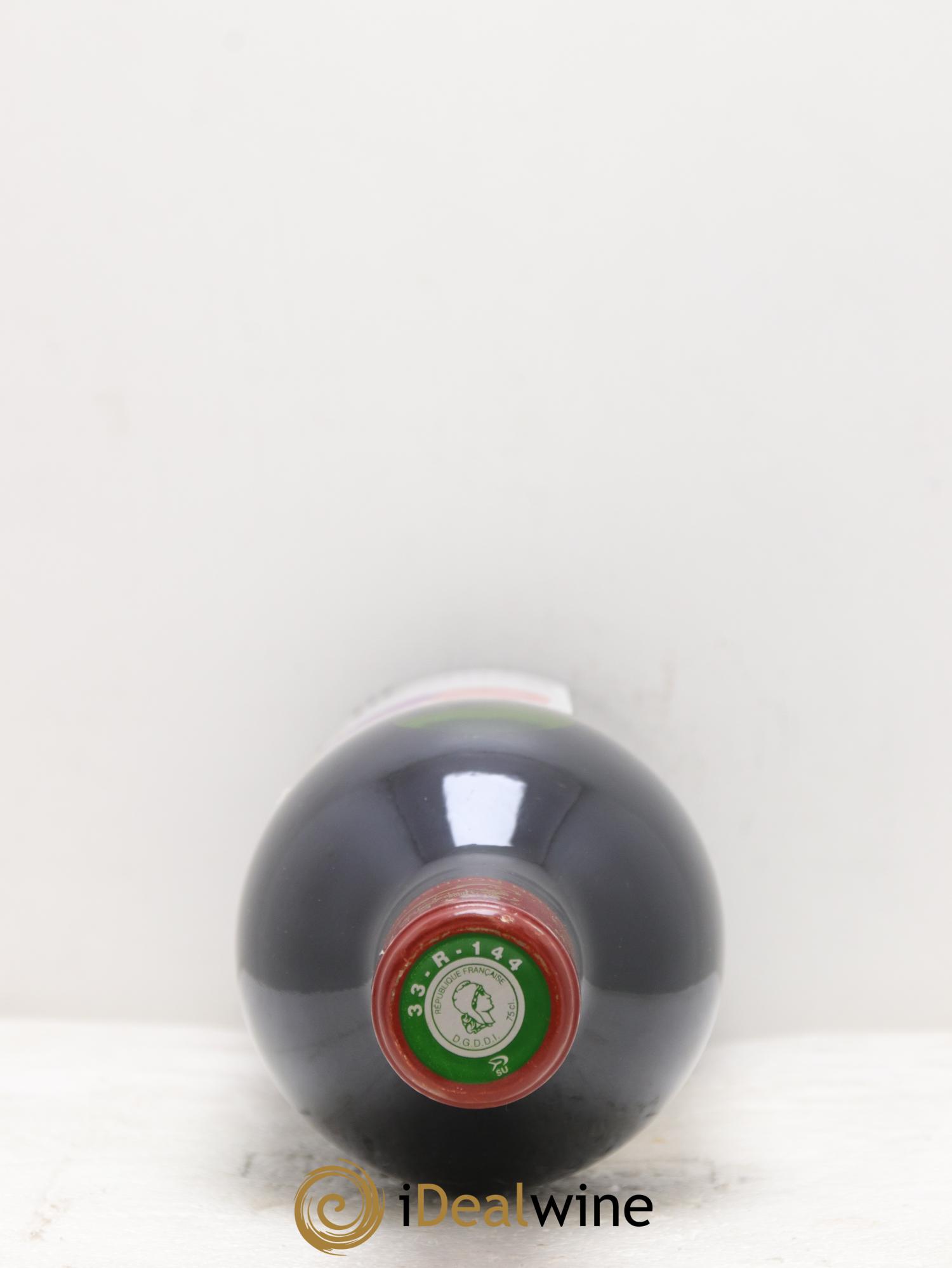 Château Mouton Rothschild 1er Grand Cru Classé 2001 - Posten von 1 Flasche - 2