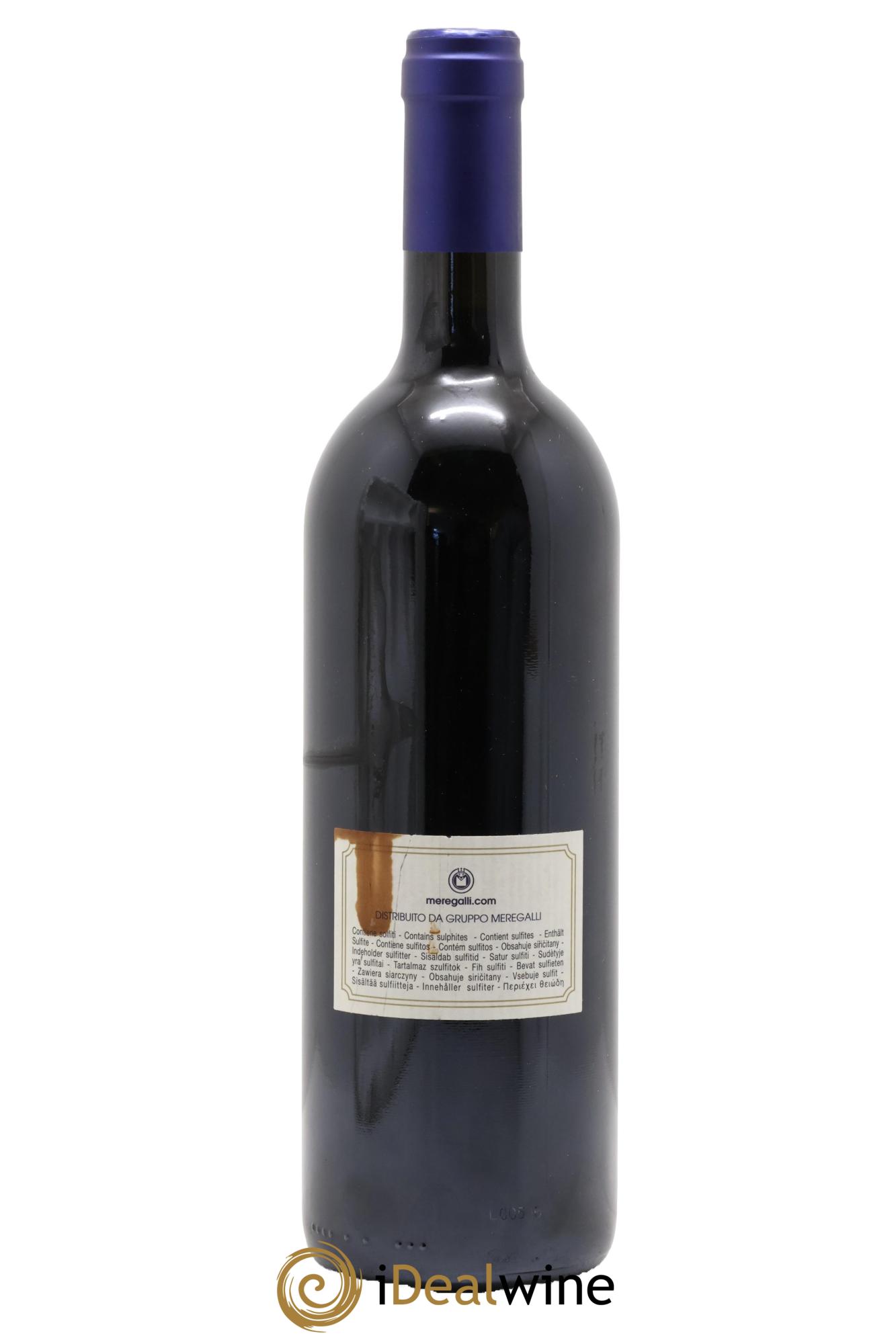 Bolgheri DOC Sassicaia Tenuta San Guido 2013 - Lotto di 1 bottiglia - 1