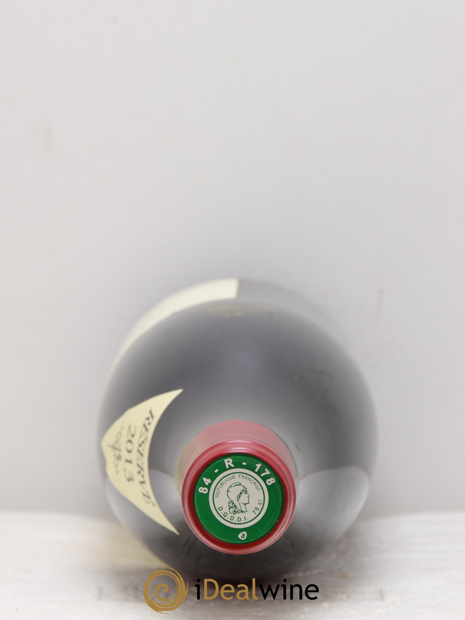 Châteauneuf-du-Pape Pignan Emmanuel Reynaud 2013 - Lot de 1 bouteille - 1