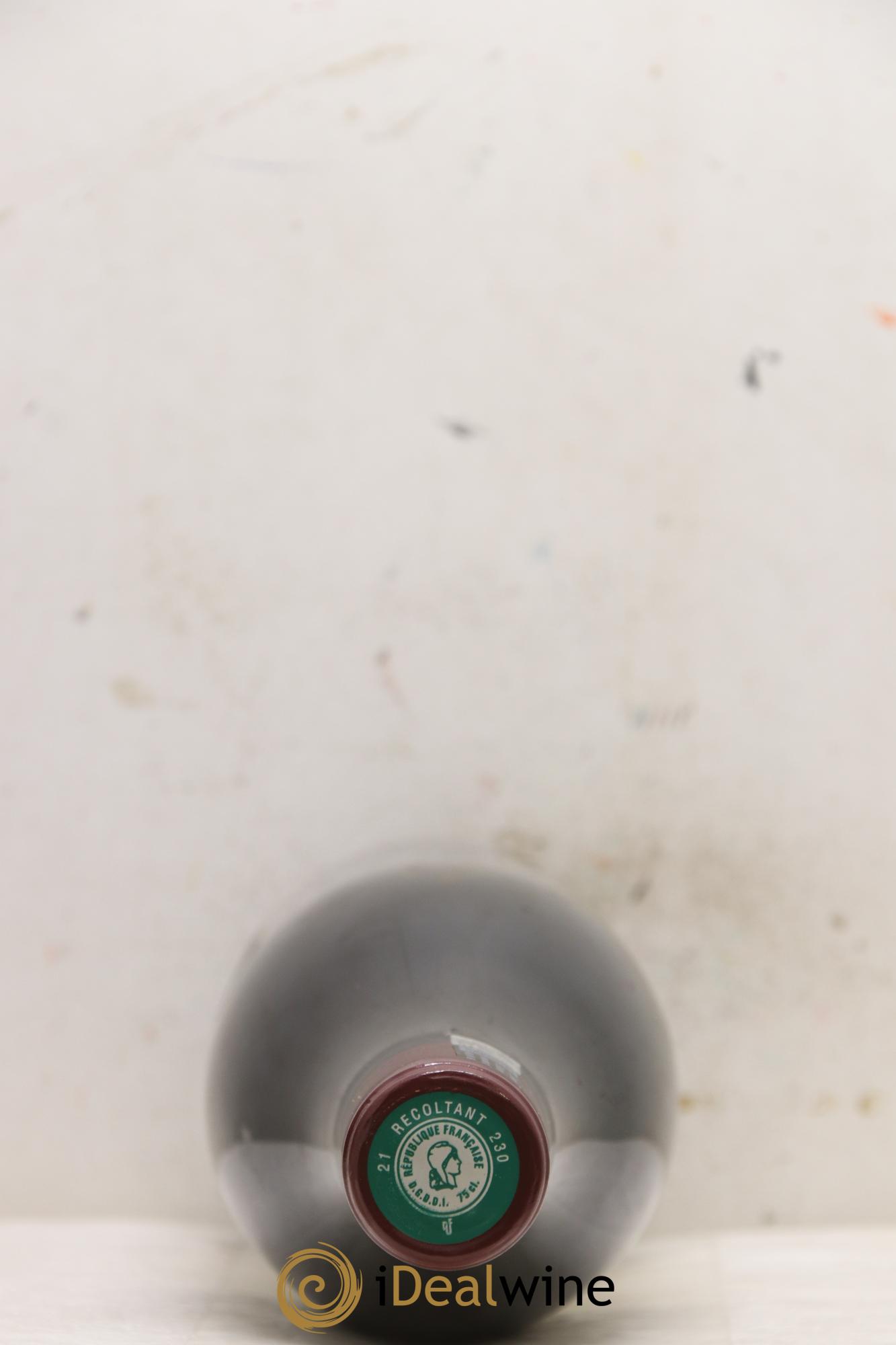 Chambolle-Musigny Georges Roumier (Domaine) 2015 - Lot de 3 bouteilles - 1