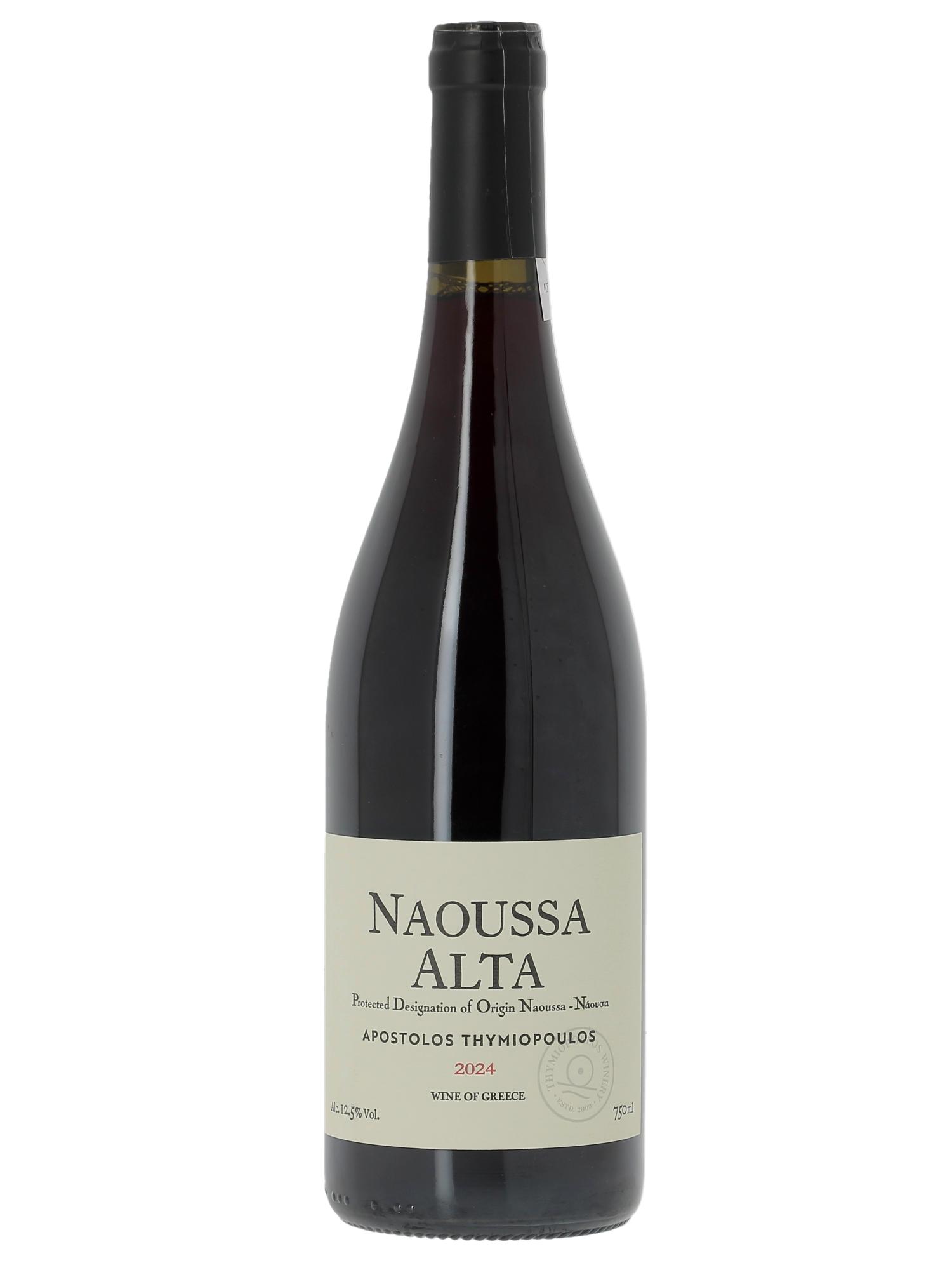 Naoussa Thymiopoulos Alta 2024 - Lot de 1 bouteille - 0