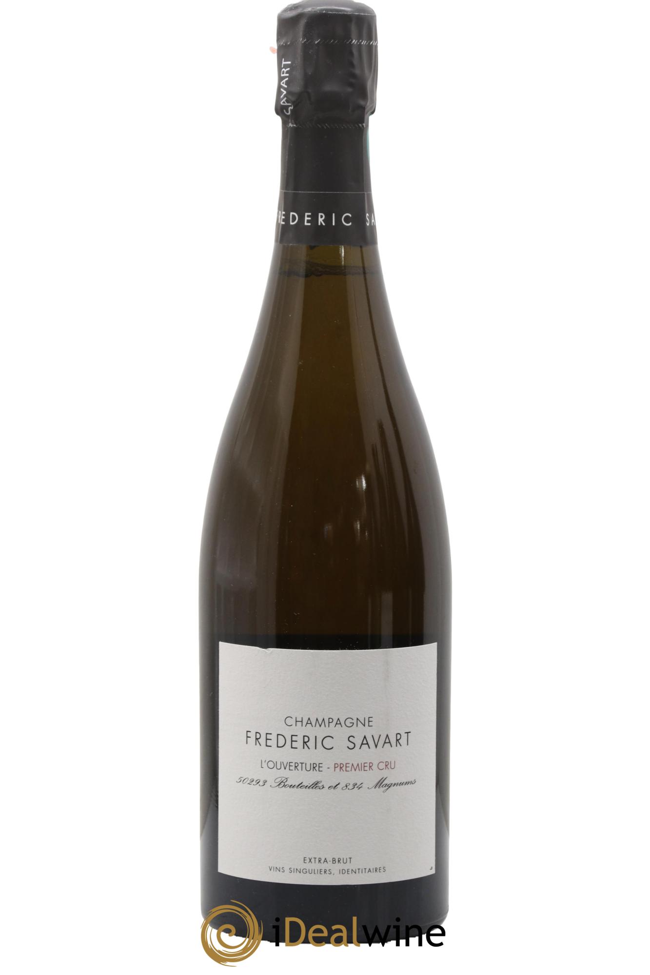 L'Ouverture 1er Cru Brut Savart - Lot of 1 bottle - 0