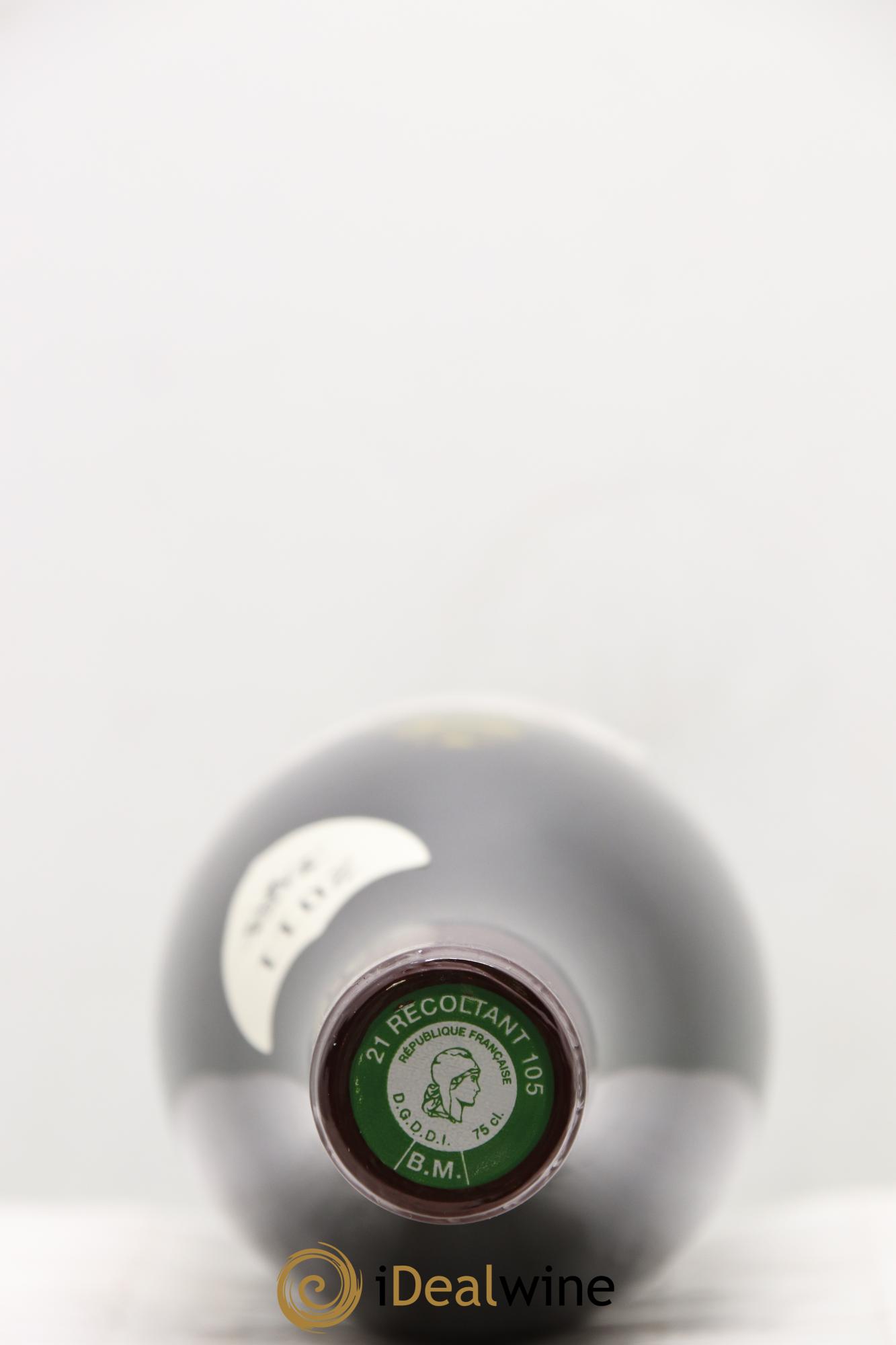 Griotte-Chambertin Grand Cru Claude Dugat 2011 - Posten von 1 Flasche - 1