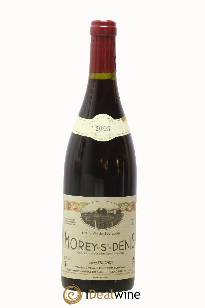 Morey Saint-Denis Jacky Truchot 2005 - Lotto di 1 bottiglia - 0