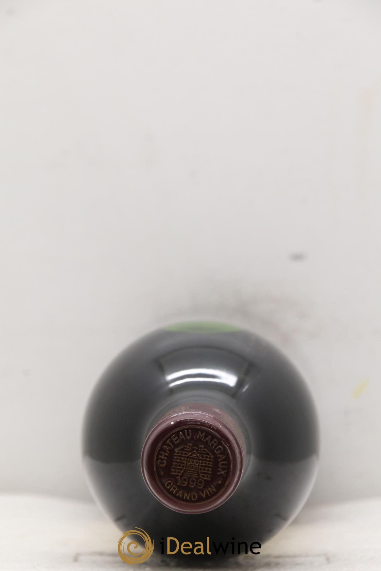 Château Margaux 1er Grand Cru Classé 1999 - Posten von 2 Flaschen - 1