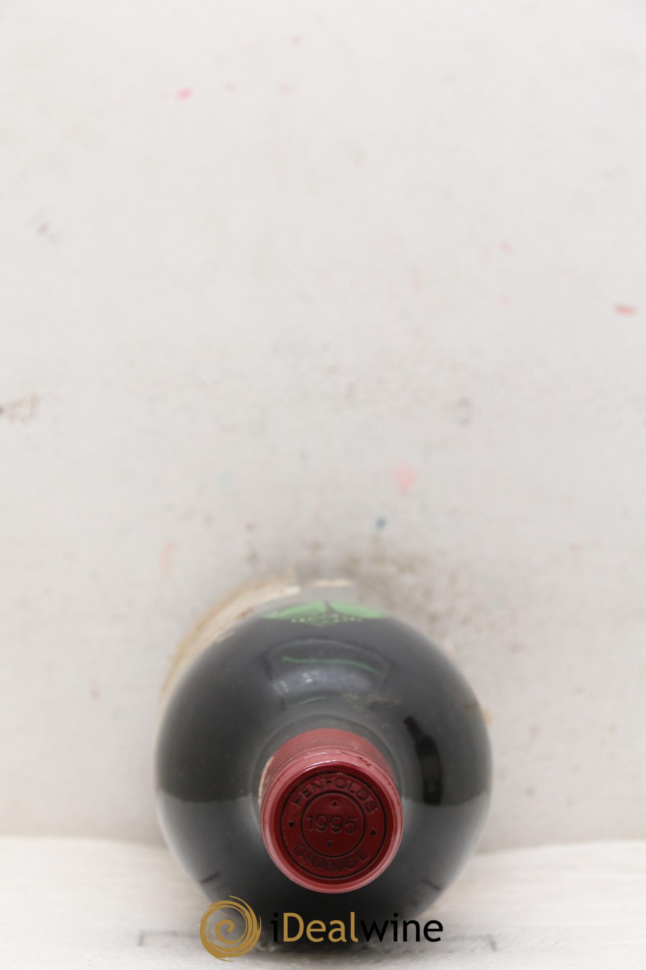 South Australia Penfolds Wines Grange 1995 - Lotto di 1 bottiglia - 2