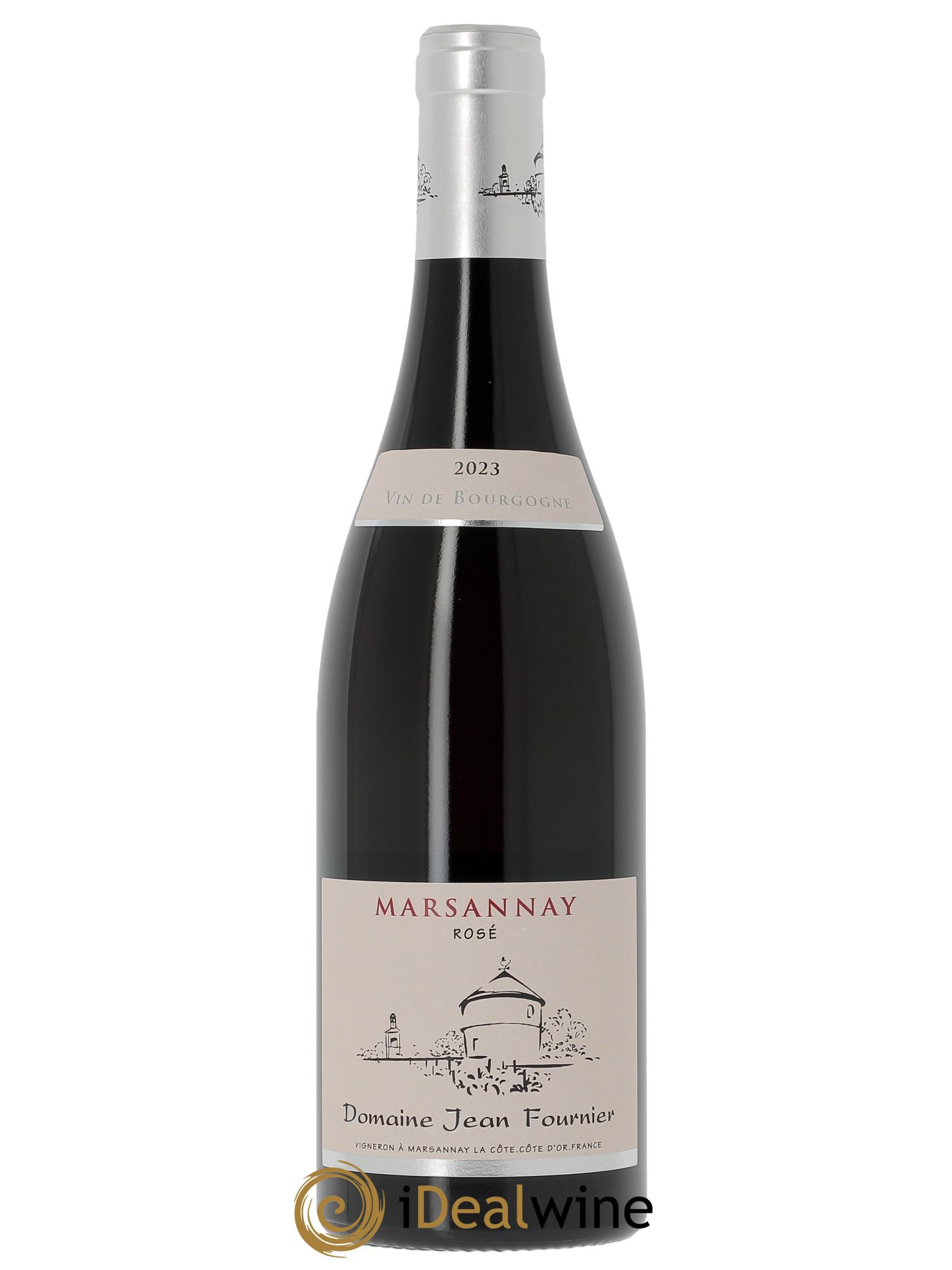 Marsannay Jean Fournier (Domaine) 2023 - Lot of 1 bottle - 0