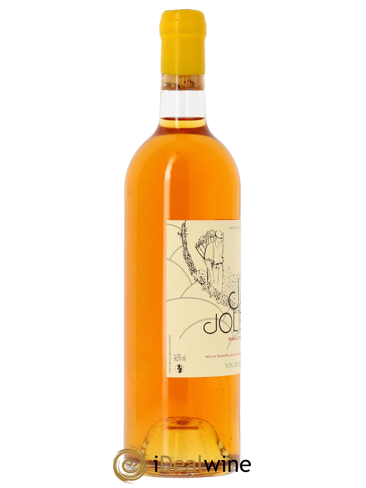Vin de France J de Joliette Clos Joliette  - Lot of 1 bottle - 1