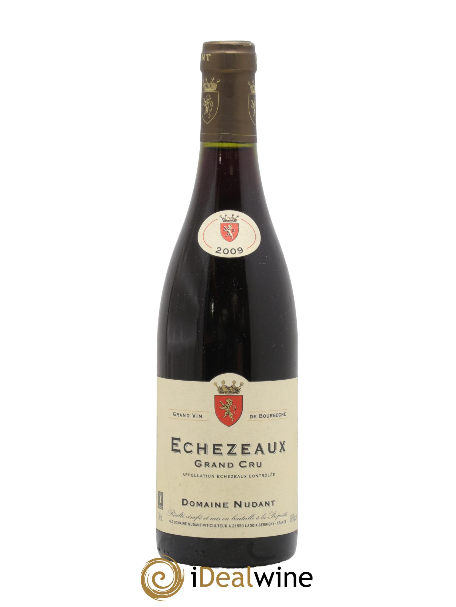 Echezeaux Grand Cru Nudant 2009 - Lot de 1 bouteille - 0