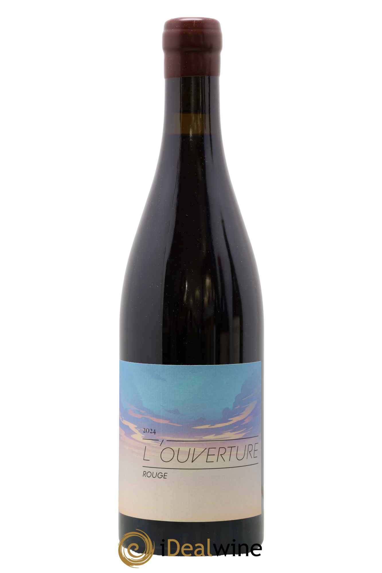 Vin de France L'Ouverture Maison Glandien 2024 - Posten von 1 Flasche - 0