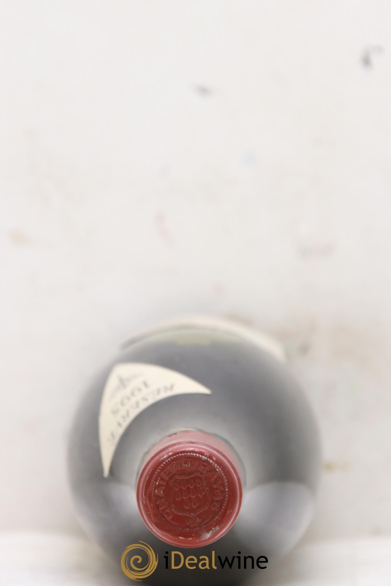 Châteauneuf-du-Pape Château Rayas Emmanuel Reynaud 1995 - Lot of 1 bottle - 1