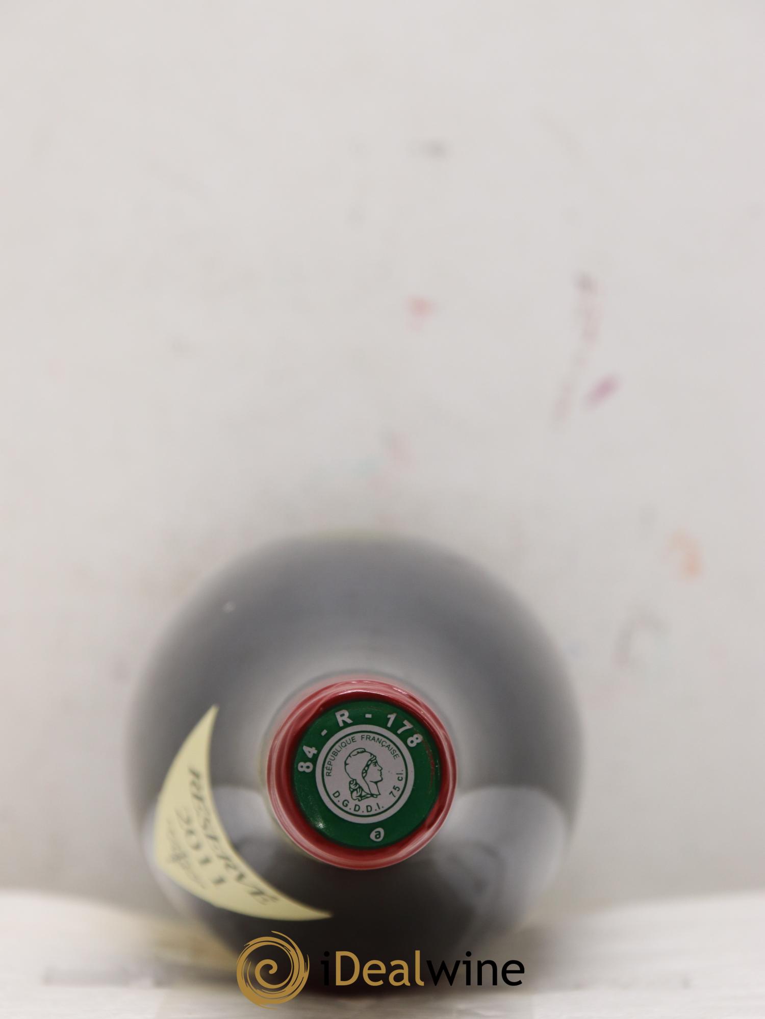 Châteauneuf-du-Pape Château Rayas Emmanuel Reynaud 2011 - Lot de 1 bouteille - 1