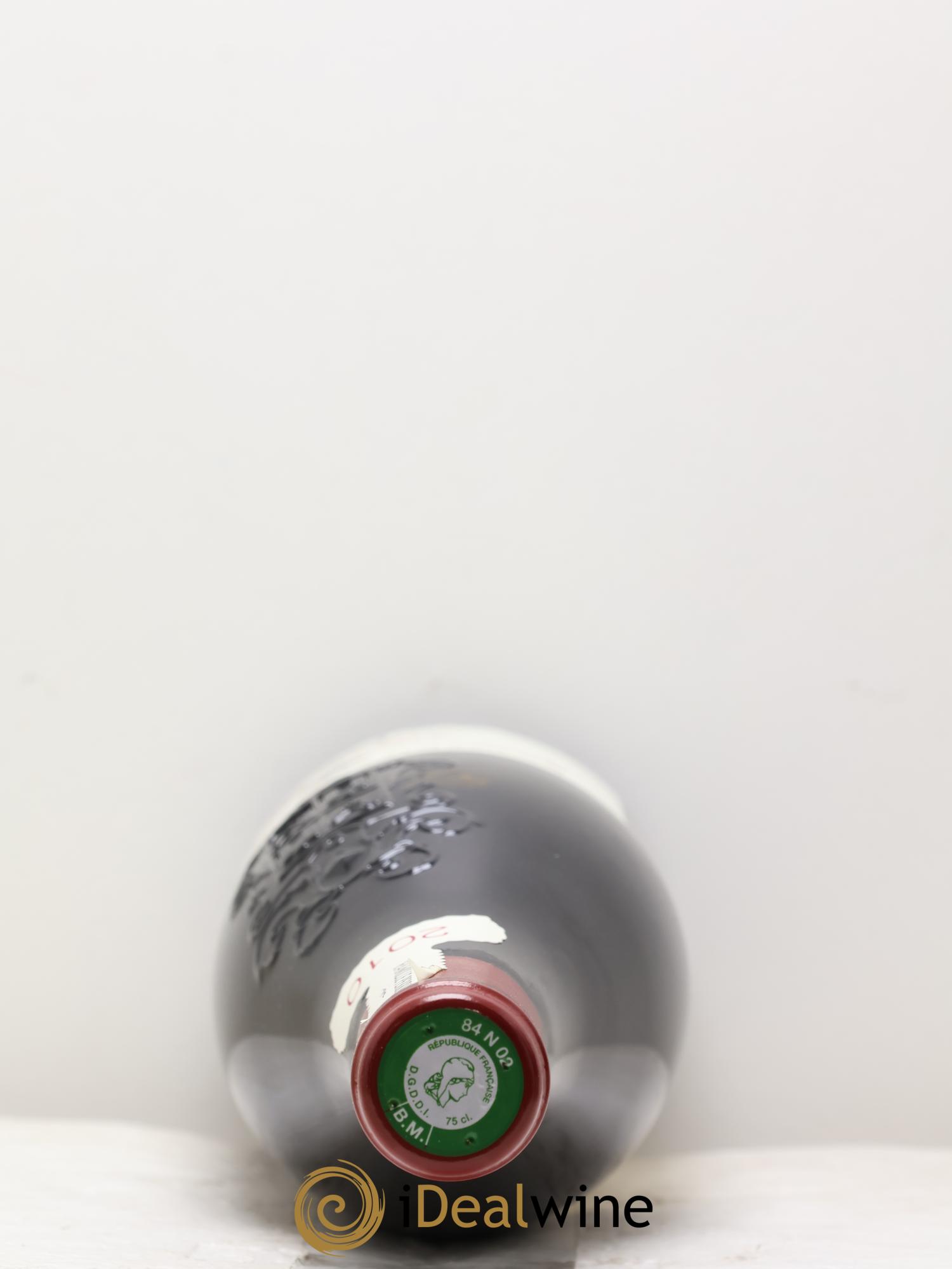 Châteauneuf-du-Pape Château de Beaucastel Hommage à Jacques Perrin Famille Perrin 2010 - Posten von 3 Flaschen - 2