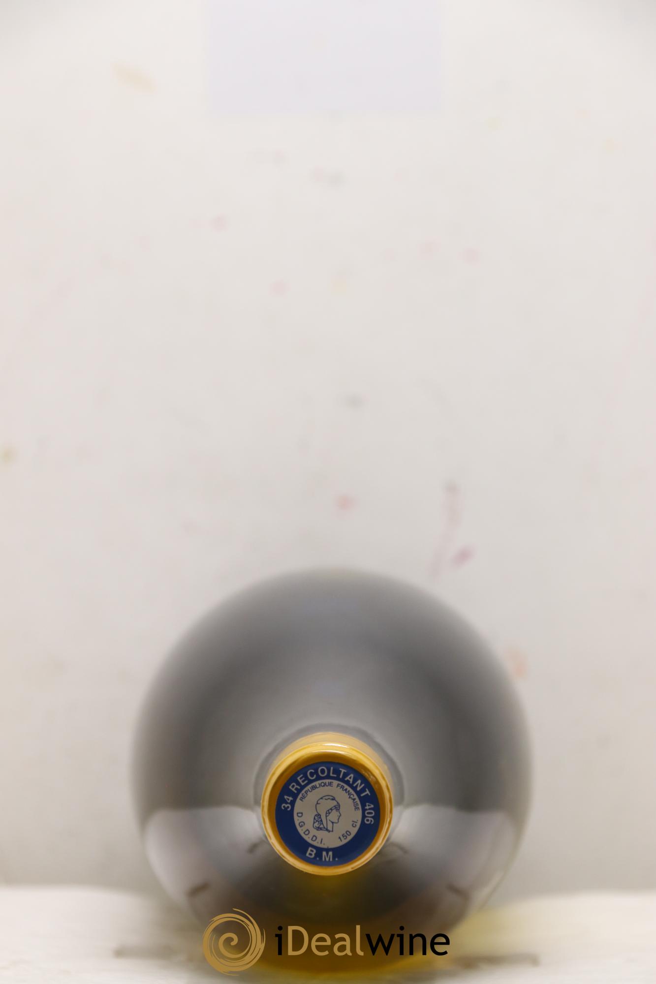 IGP Pays d'Hérault Grange des Pères Laurent Vaillé 2016 - Lot of 1 magnum - 1