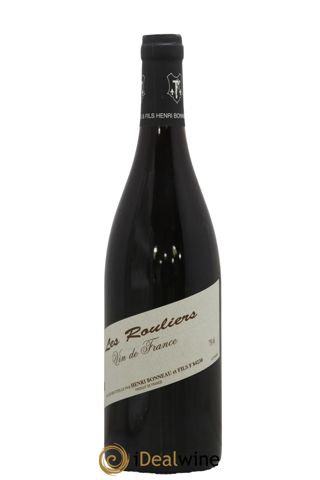 Vin de France Les Rouliers Henri Bonneau & Fils - Lot of 1 bottle - 0