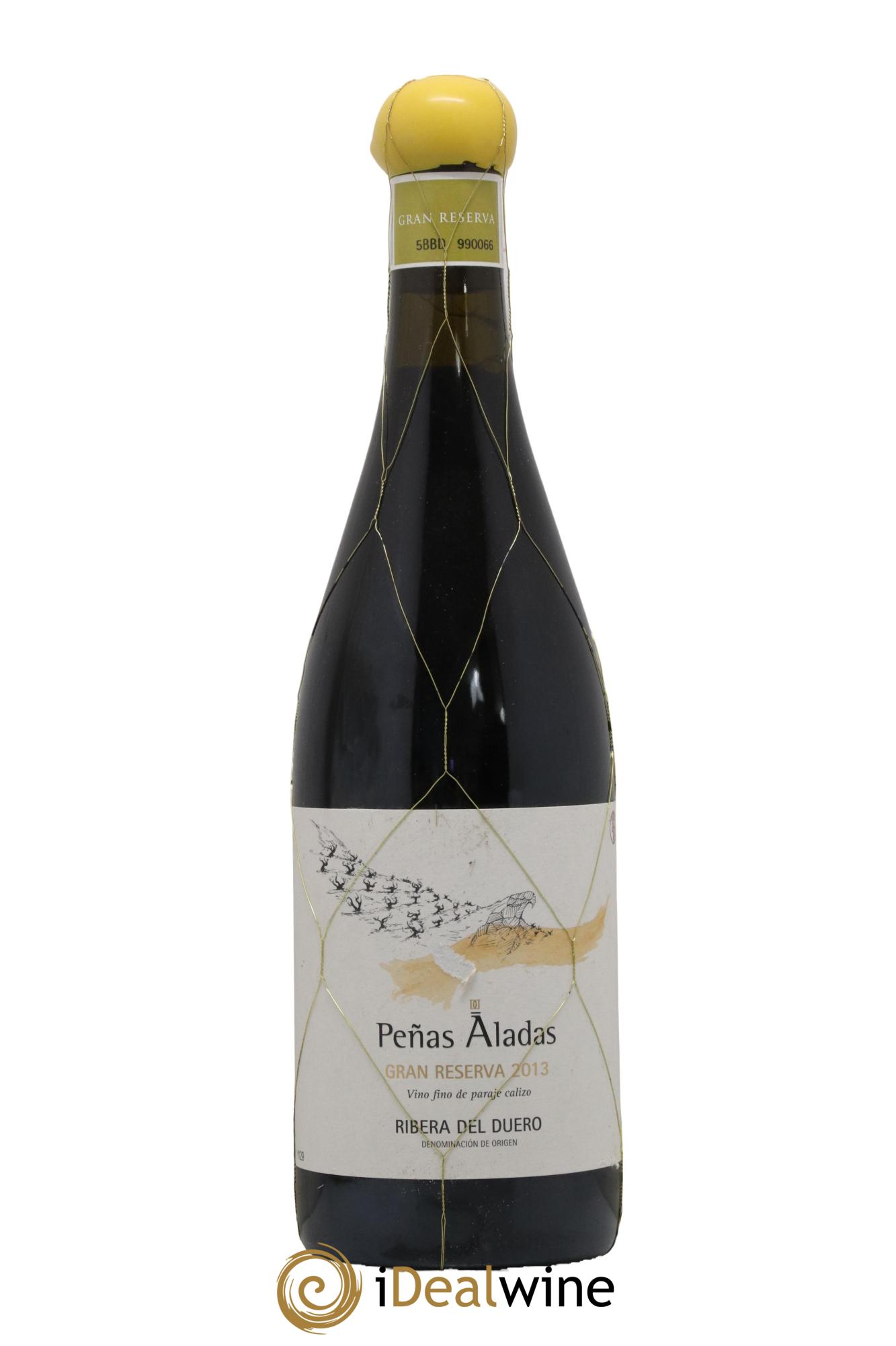 Ribera del Duero DO Peñas Aladas Gran Reserva Dominio del Aguila 2013 - Lot de 1 bouteille - 0