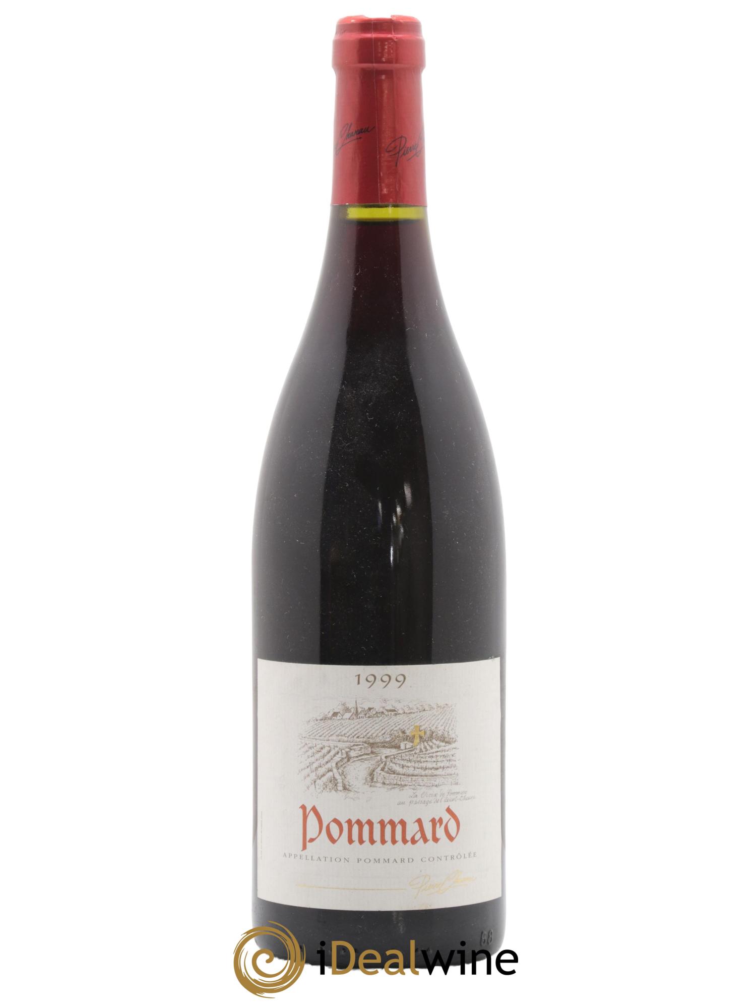 Pommard Domaine Pierre Chanau 1999 - Lot de 1 bouteille - 0