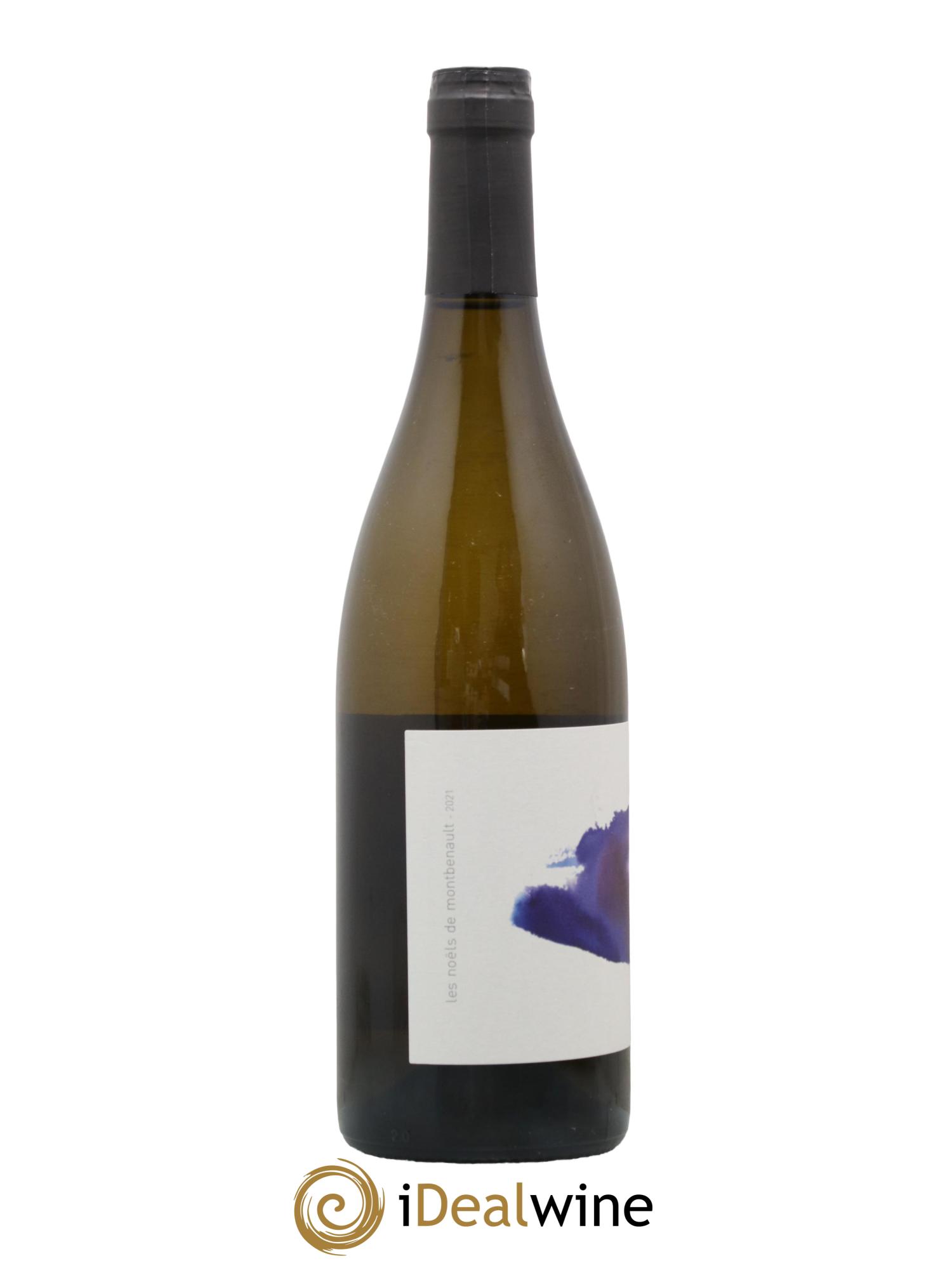 Vin de France Les Noëls de Montbenault Thomas Batardière 2021 - Lotto di 1 bottiglia - 1