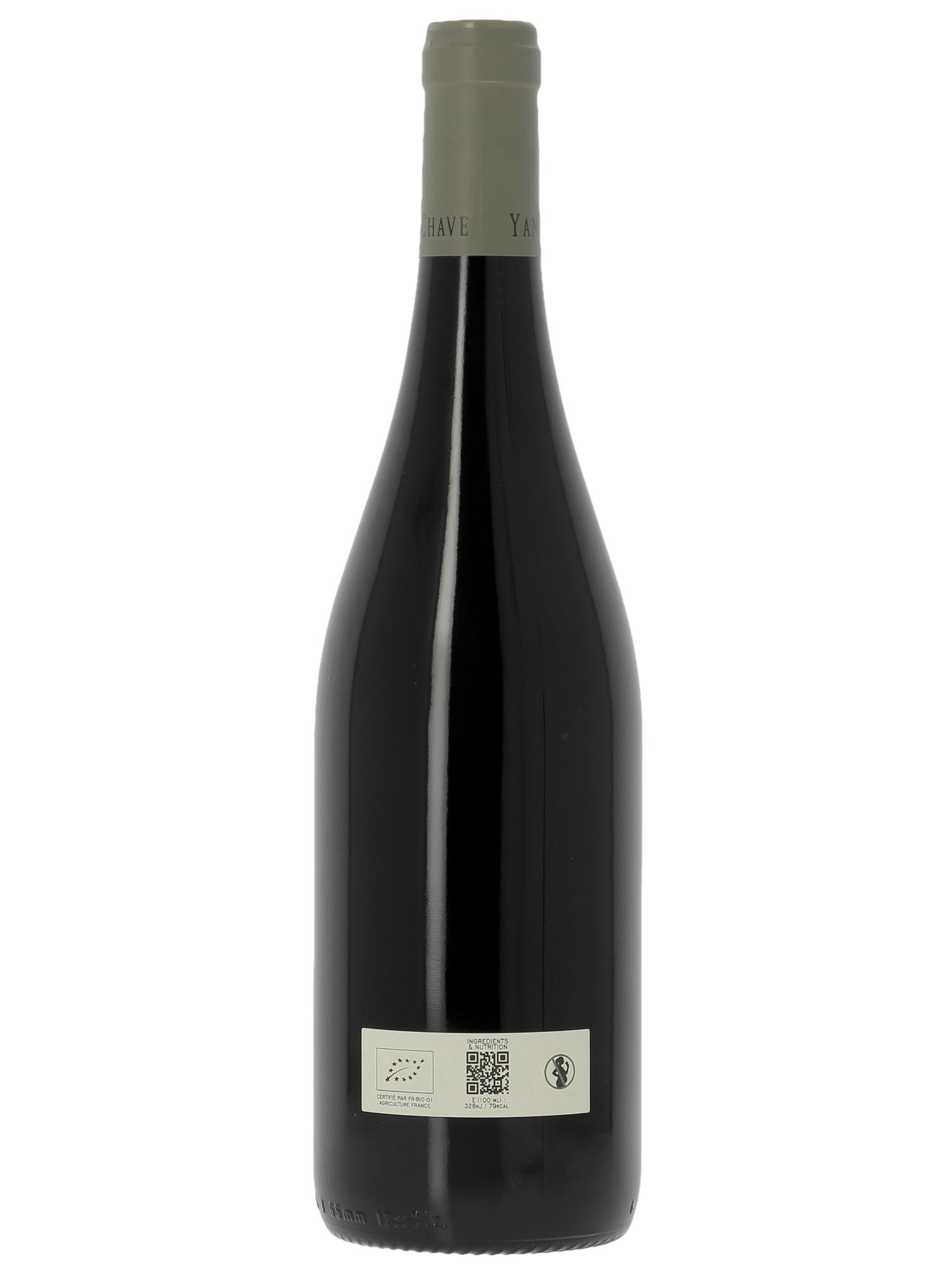 Crozes-Hermitage Yann Chave  2024 - Lote de 1 botella - 1