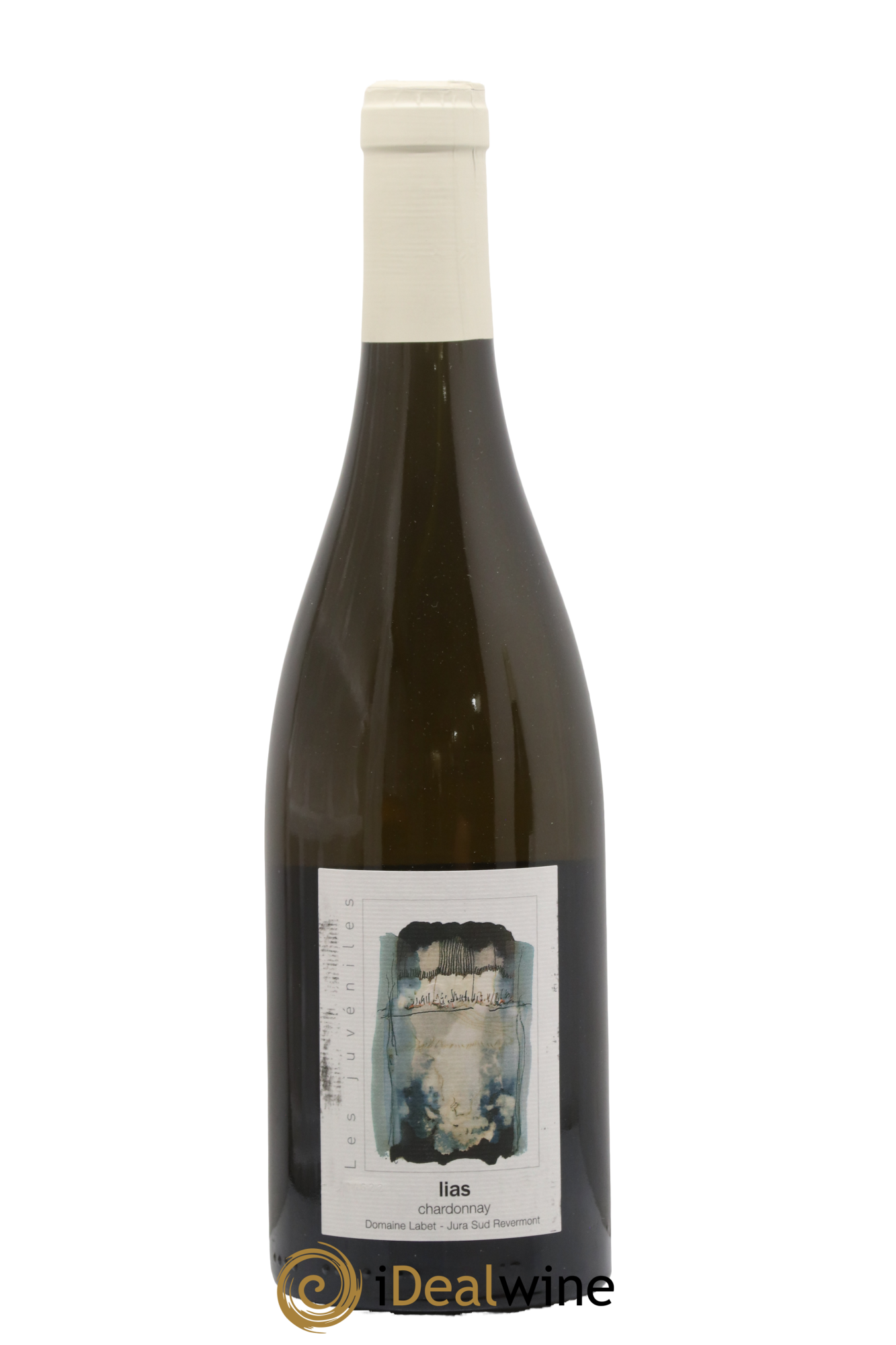 Côtes du Jura Chardonnay Lias Romain - Julien - Charline Labet 2022 - Lot de 1 bouteille - 0