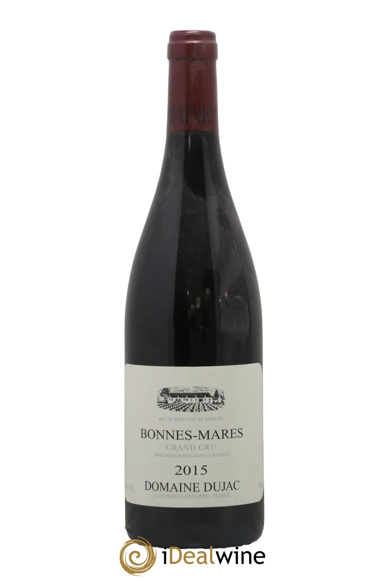 Bonnes-Mares Grand Cru Dujac (Domaine) 2015 - Lot de 1 bouteille - 0