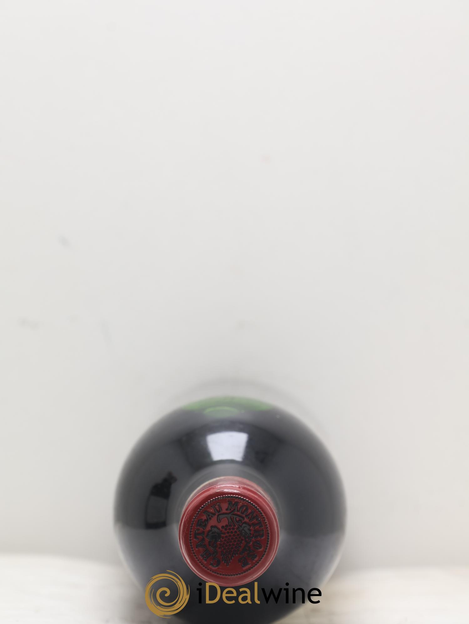Château Montrose 2ème Grand Cru Classé 1990 - Lot de 1 bouteille - 1