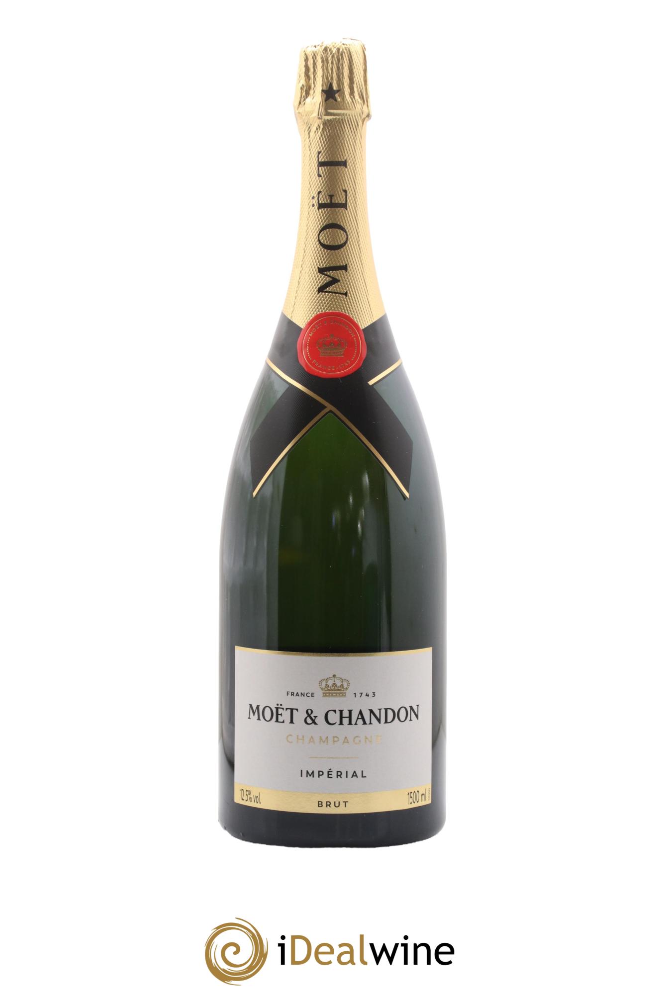 Impérial Brut Moët et Chandon - Lot of 1 magnum - 0