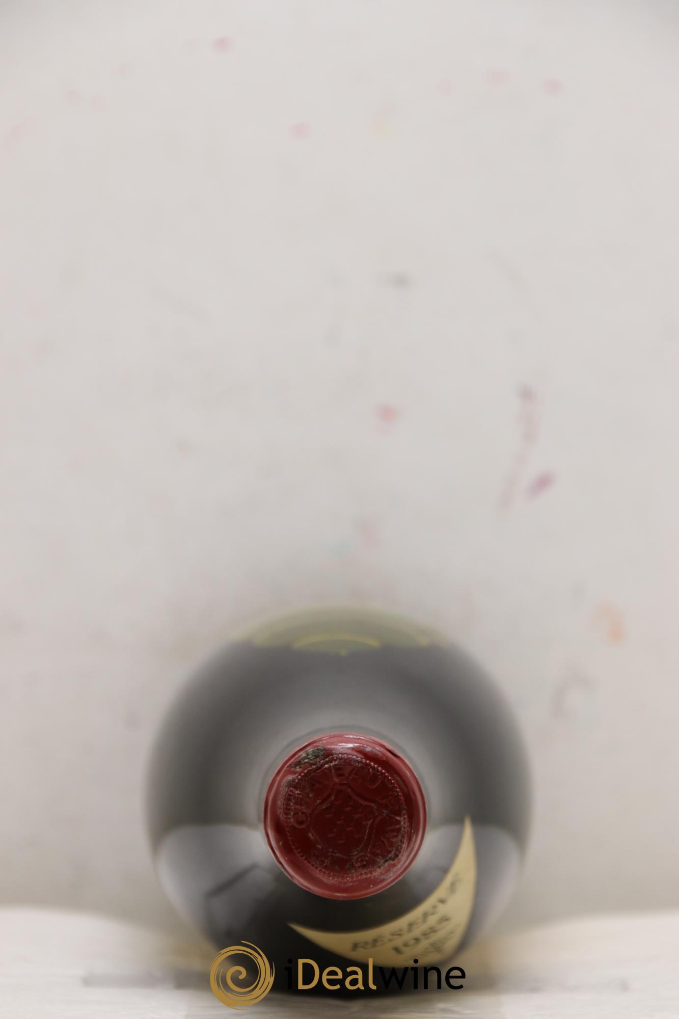 Châteauneuf-du-Pape Château Rayas Emmanuel Reynaud 1985 - Lot of 1 bottle - 1